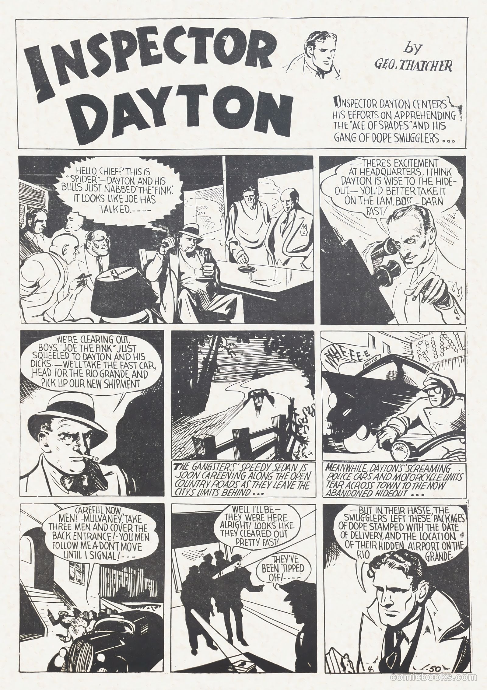 Jumbo Comics #1 — page 62 of 69