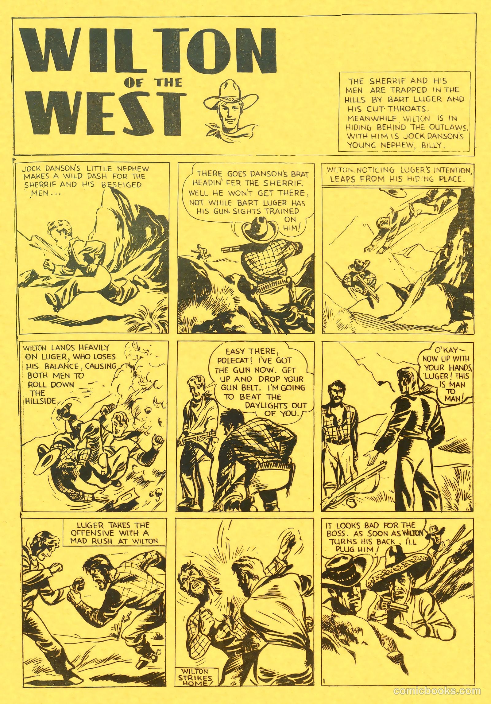 Jumbo Comics #1 — page 63 of 69
