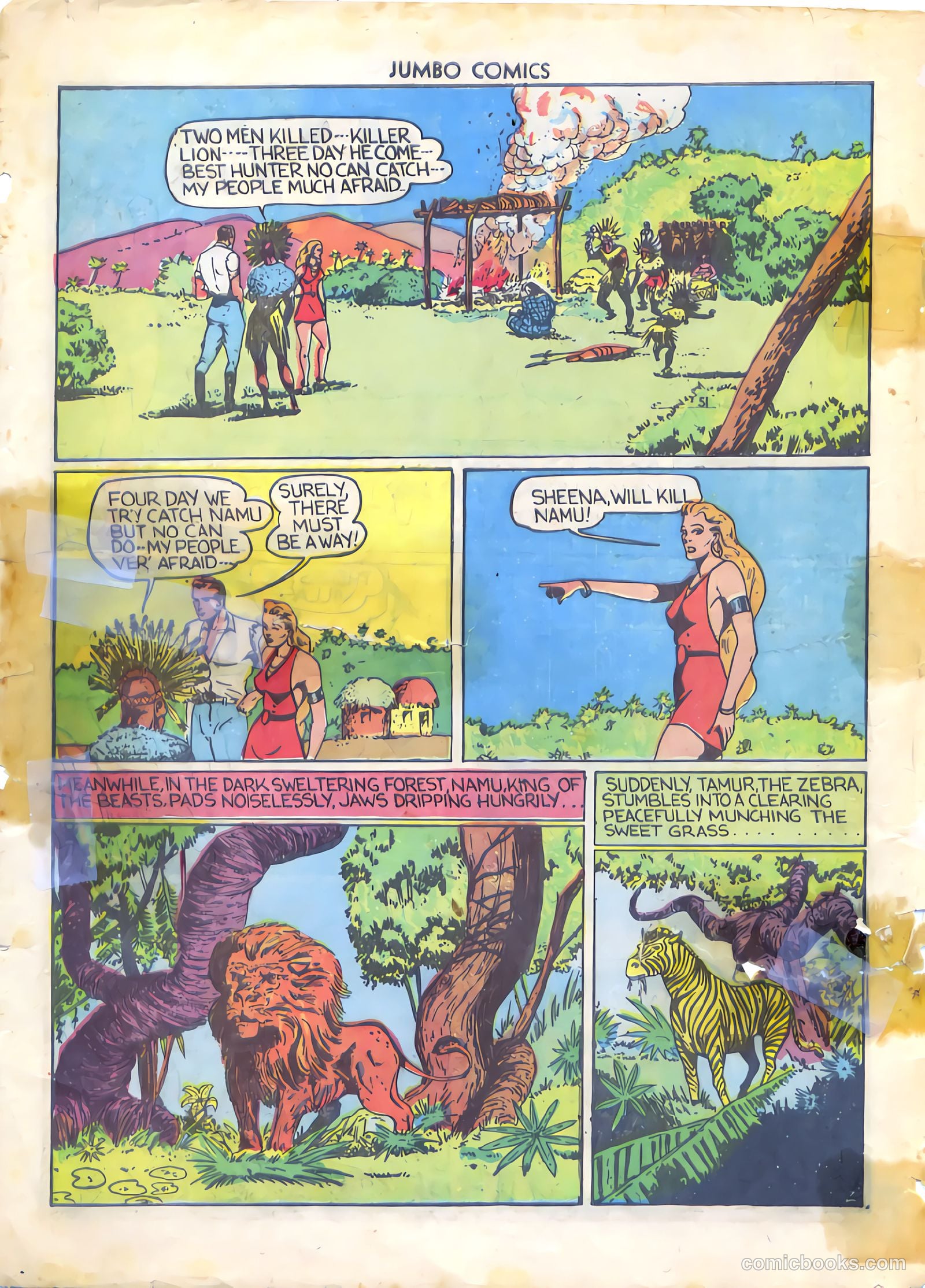 Jumbo Comics #10 — page 5 of 67