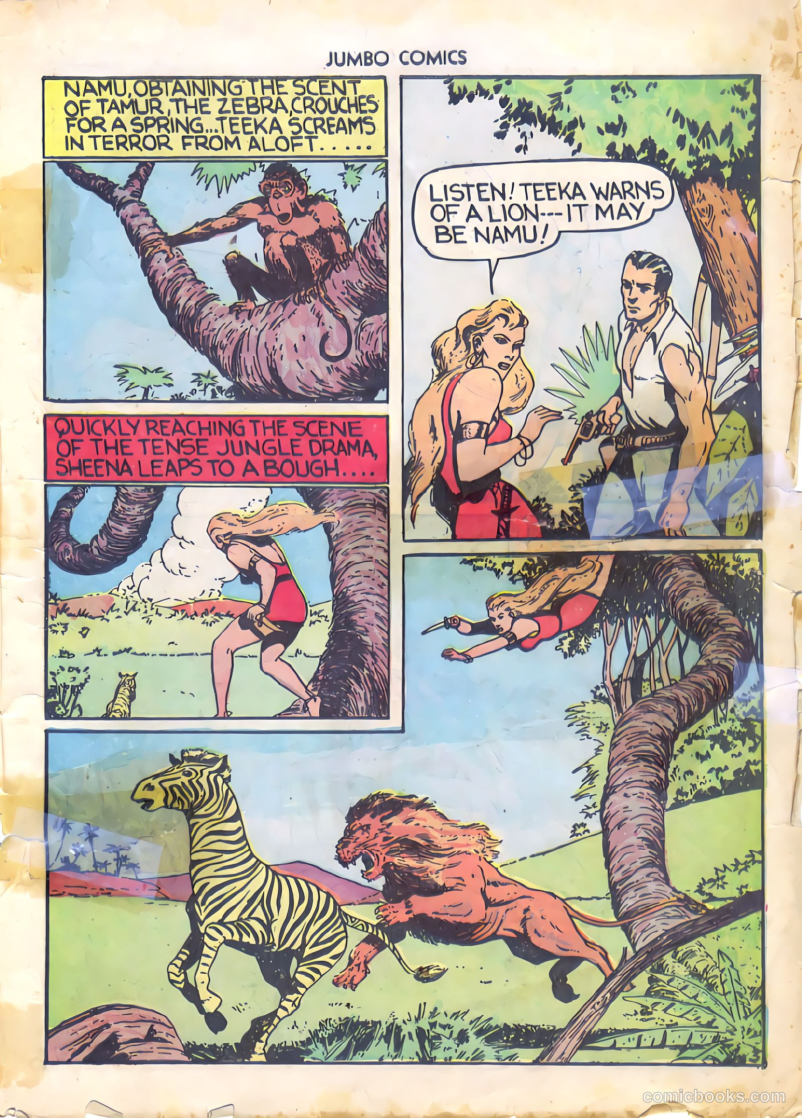 Jumbo Comics #10 — page 6 of 67