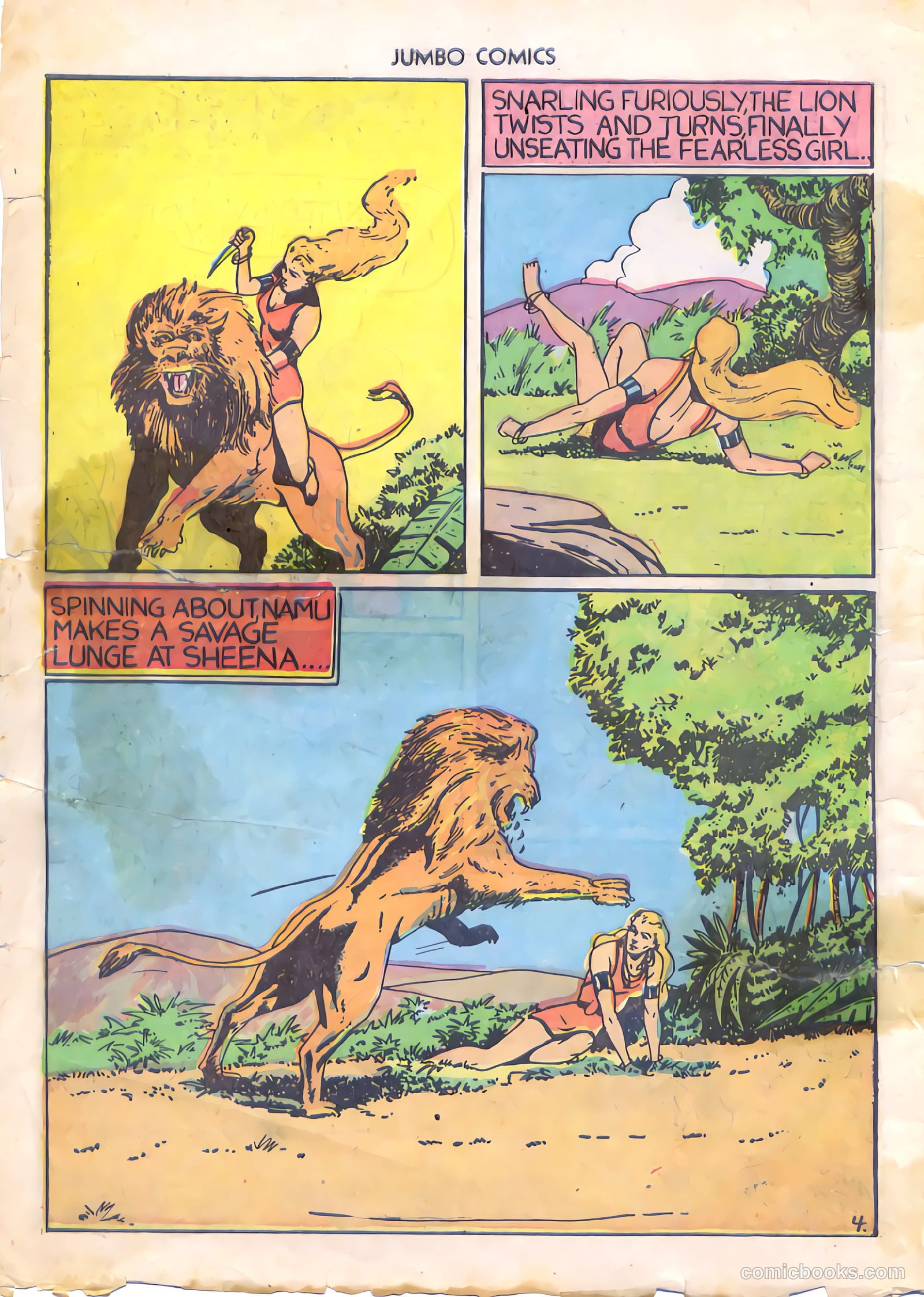 Jumbo Comics #10 — page 7 of 67