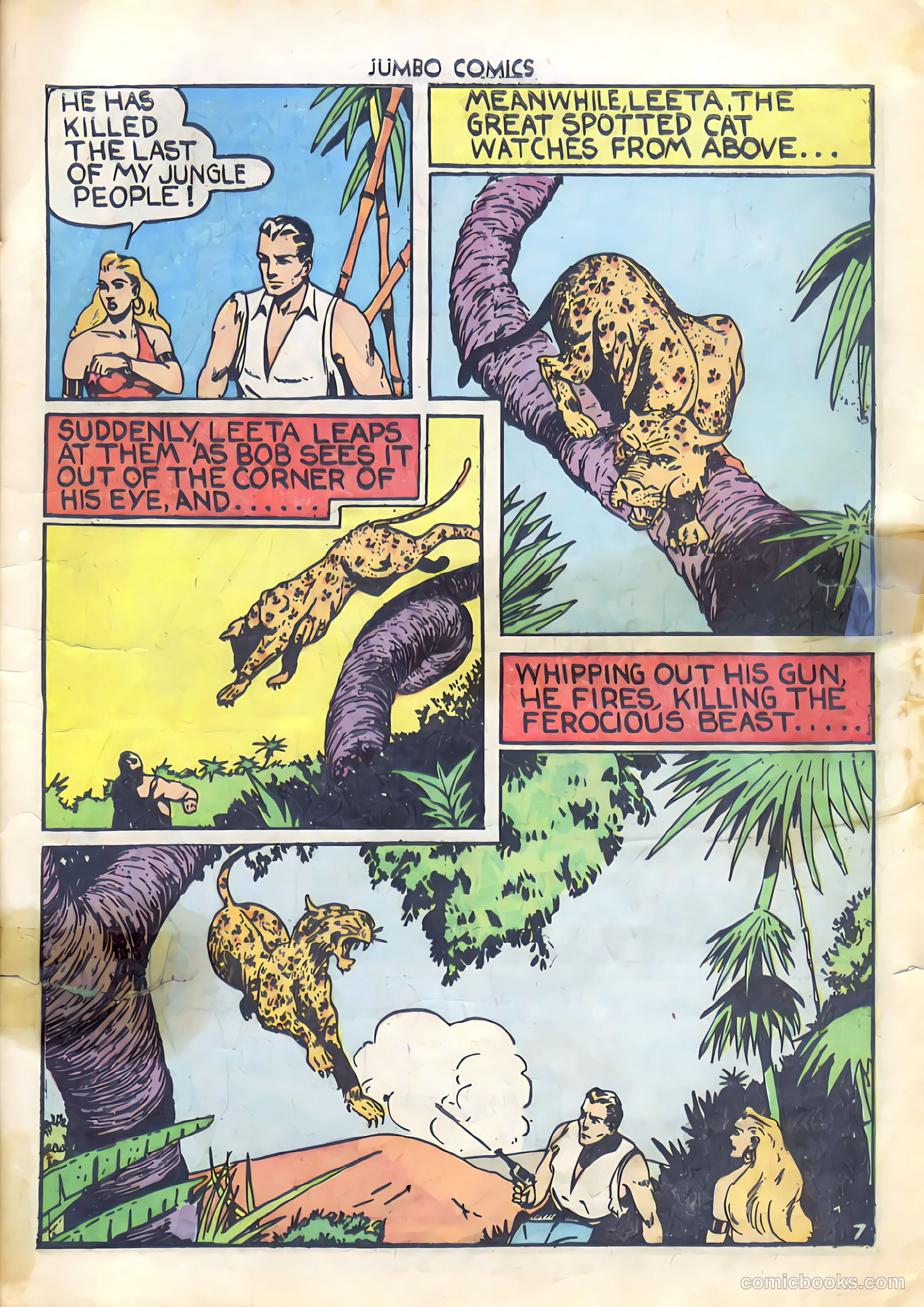 Jumbo Comics #10 — page 10 of 67
