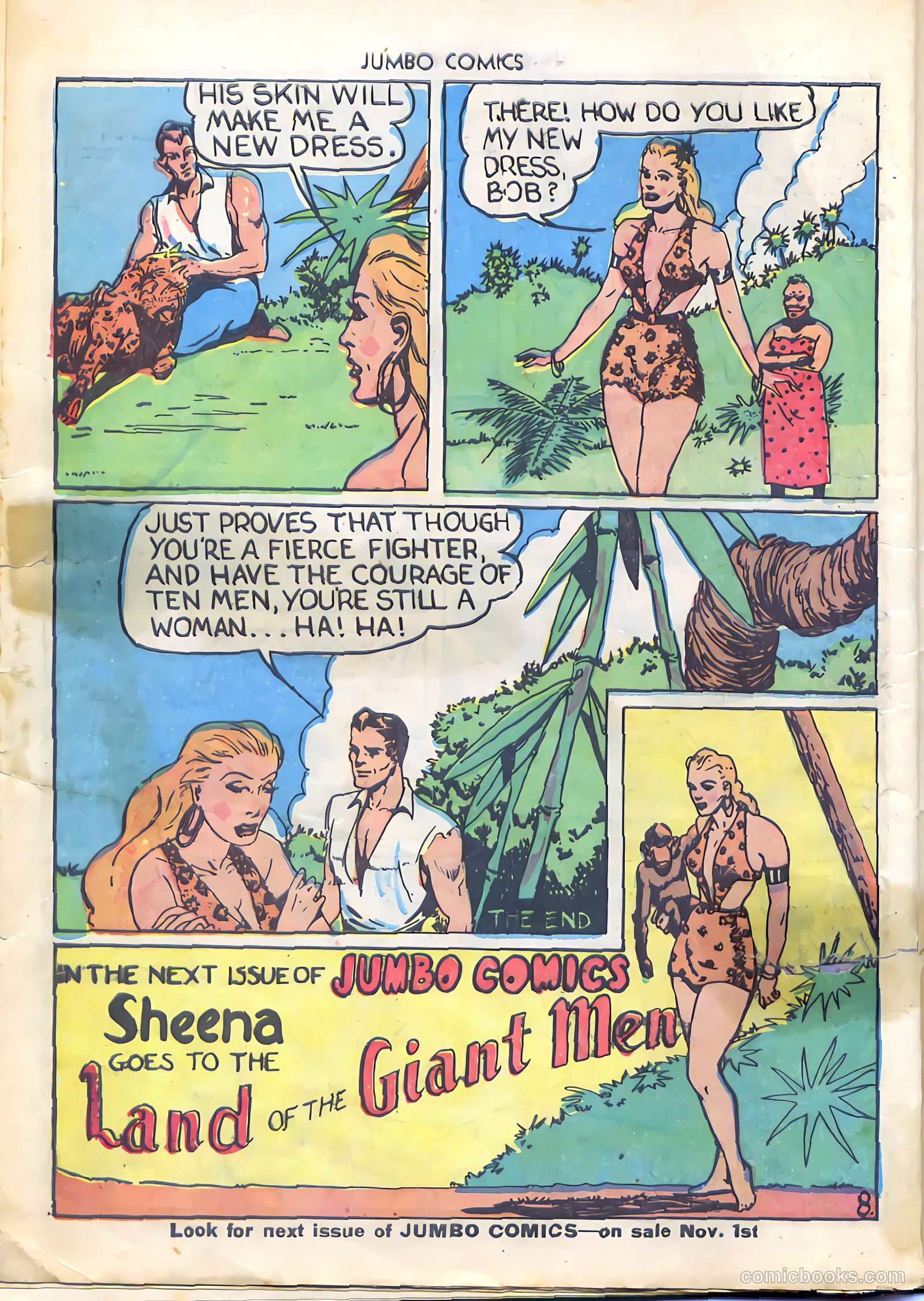 Jumbo Comics #10 — page 11 of 67