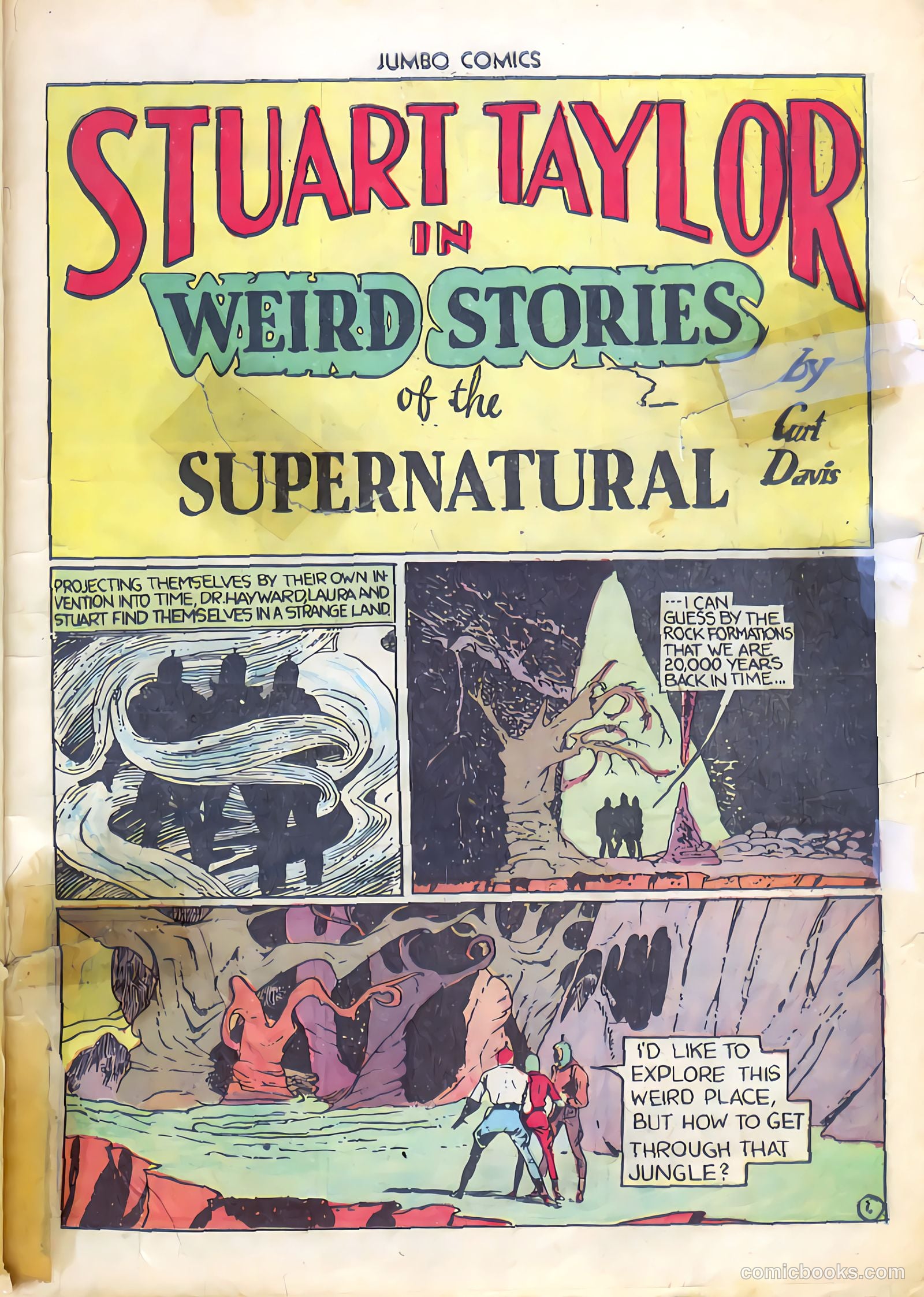 Jumbo Comics #10 — page 14 of 67