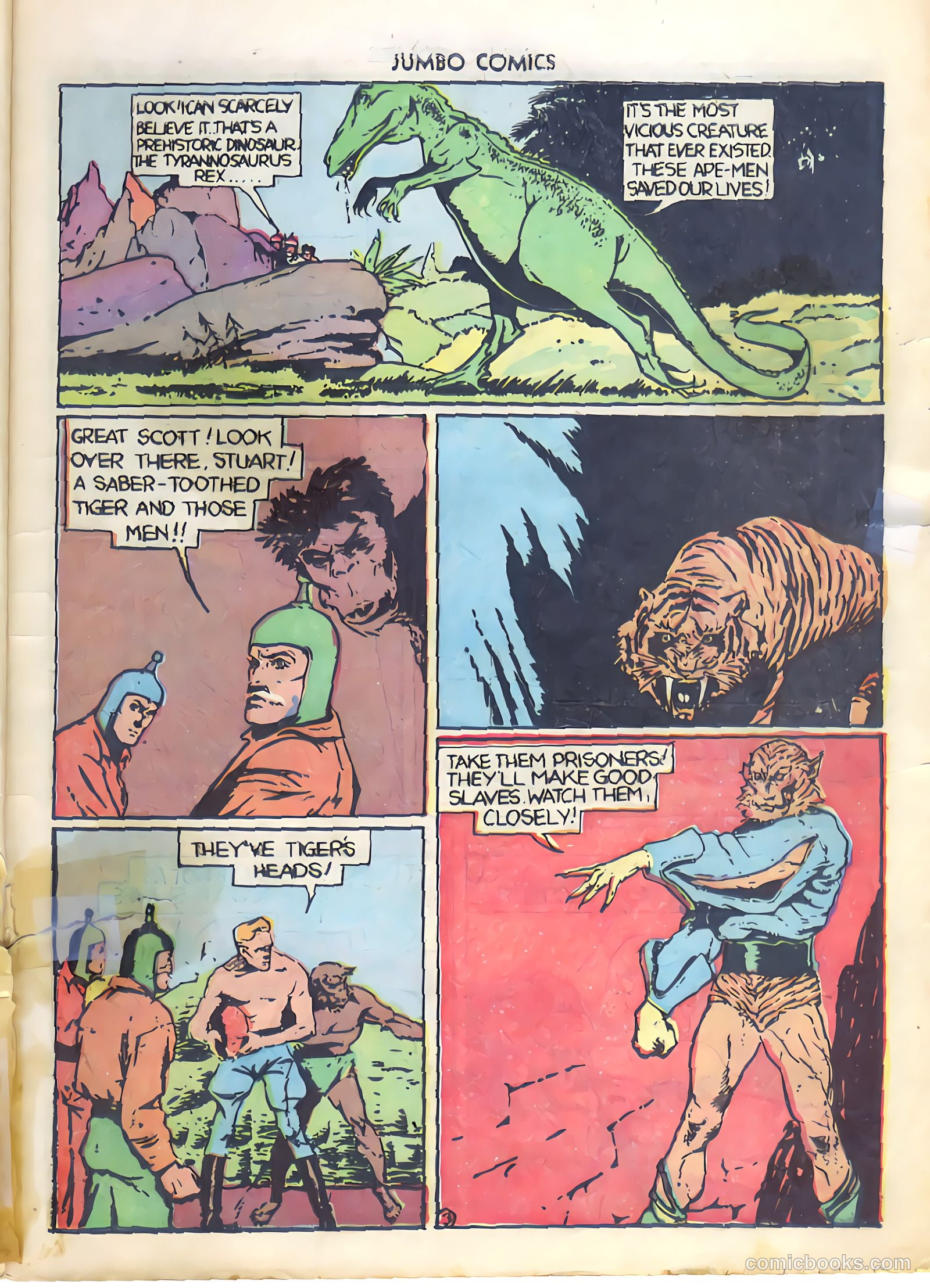 Jumbo Comics #10 — page 16 of 67