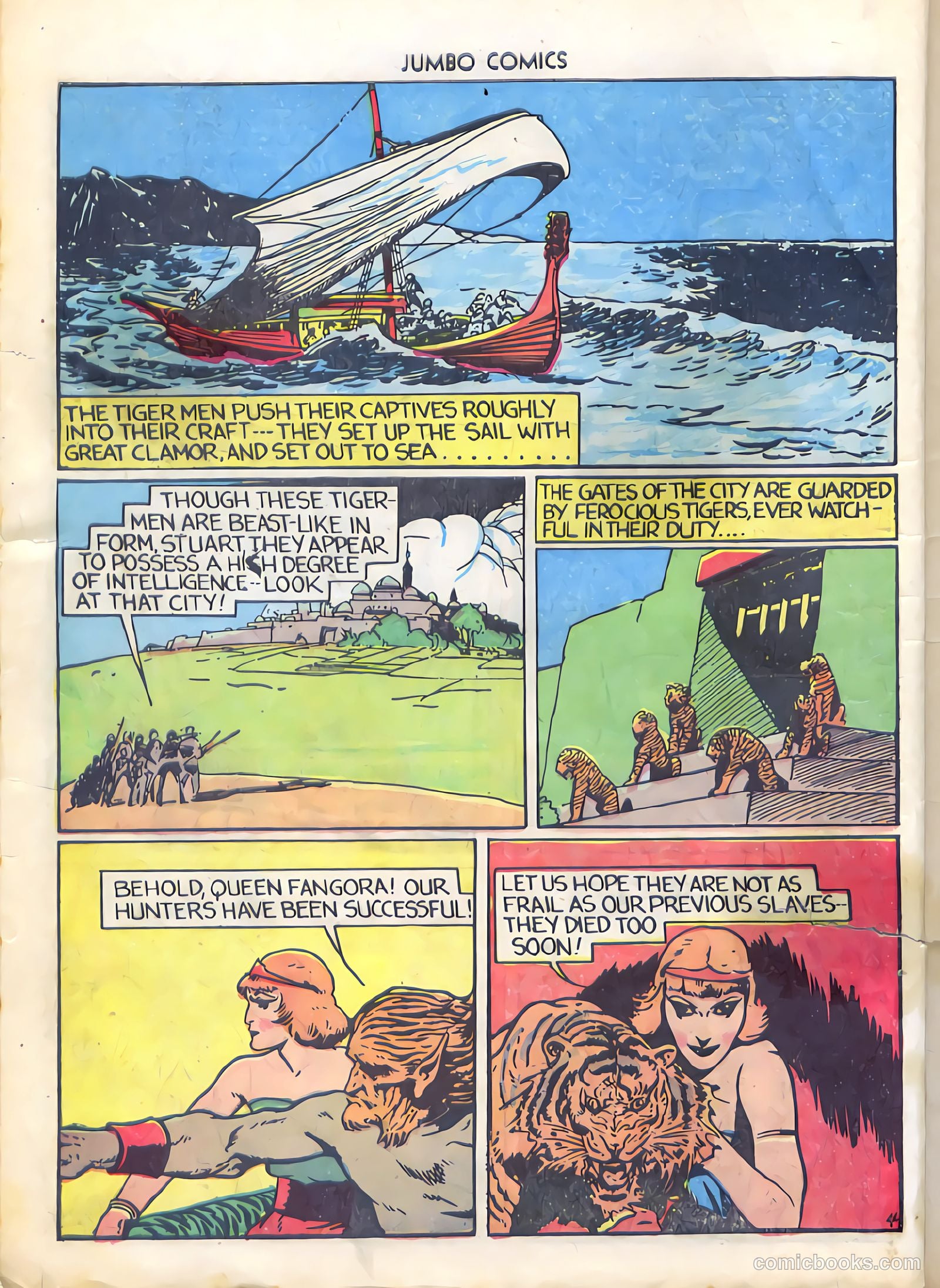 Jumbo Comics #10 — page 17 of 67