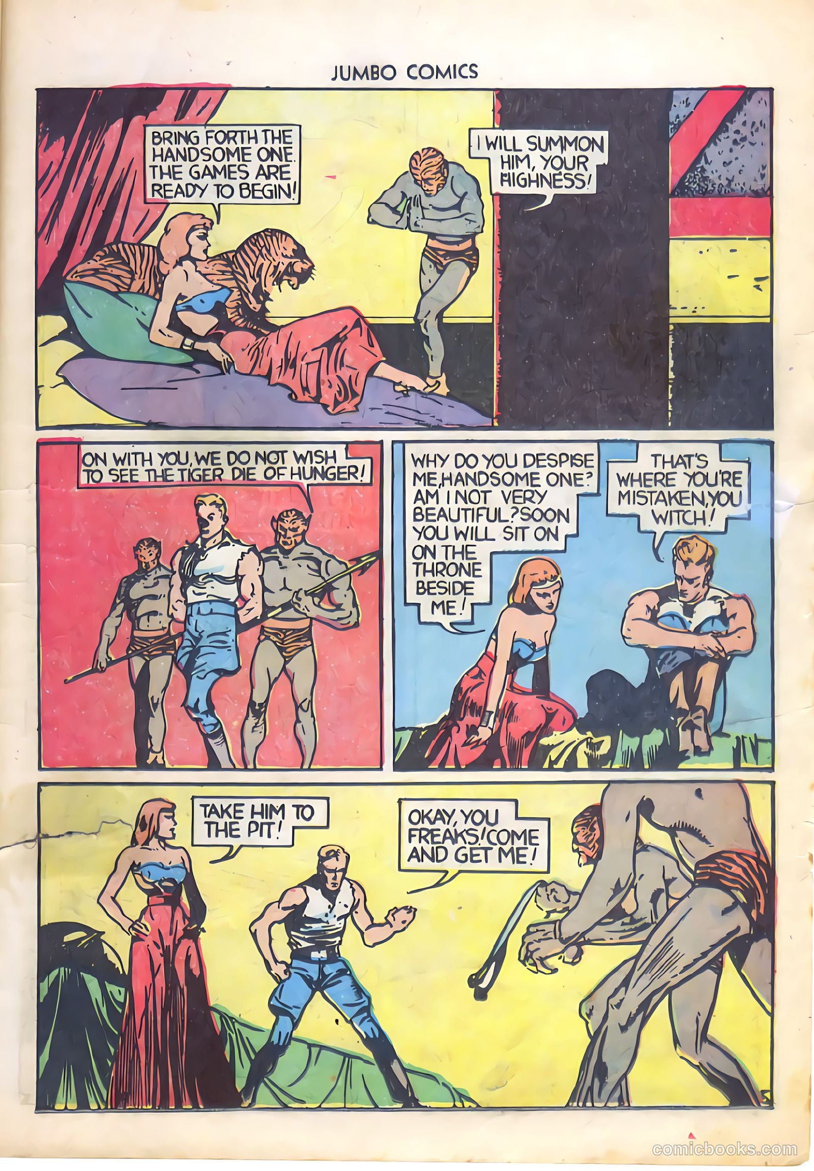 Jumbo Comics #10 — page 18 of 67