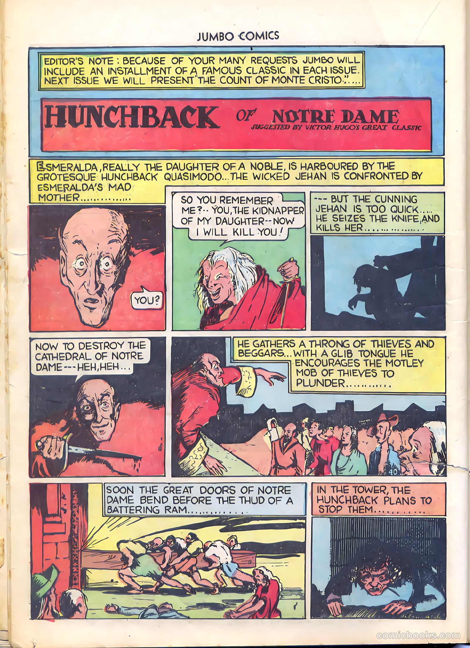 Jumbo Comics #10 — page 23 of 67