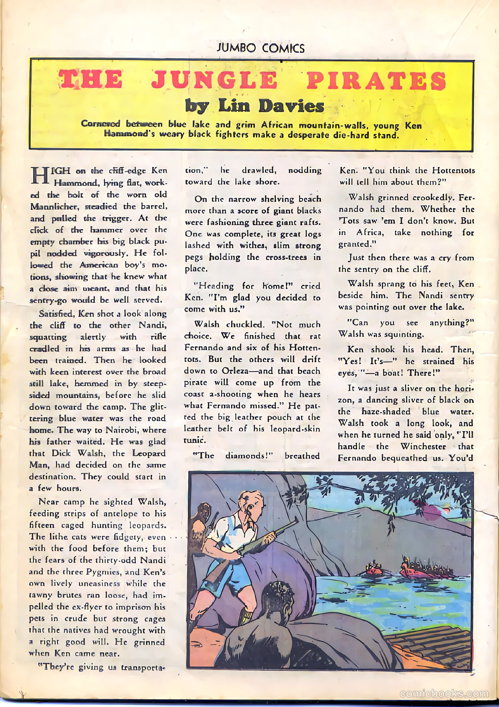 Jumbo Comics #10 — page 25 of 67