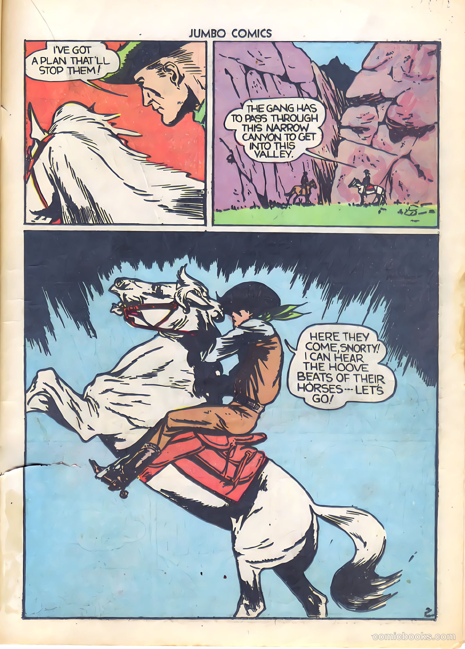 Jumbo Comics #10 — page 28 of 67