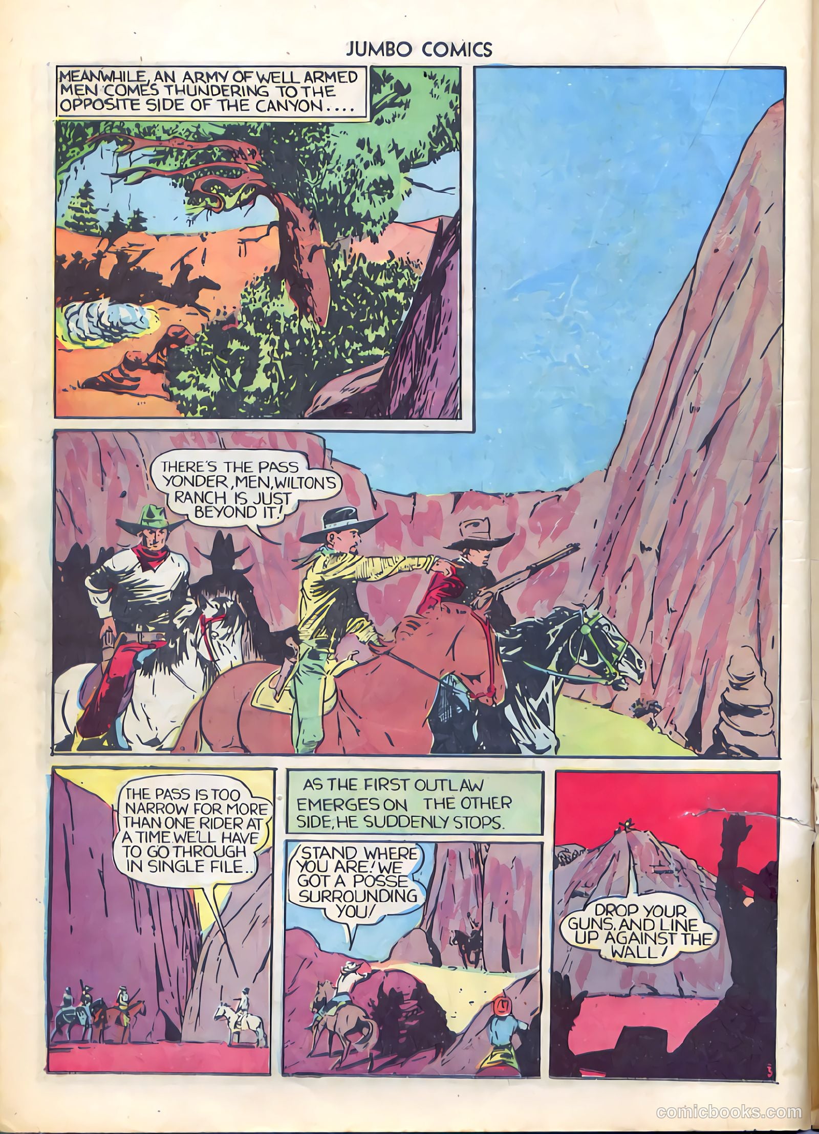 Jumbo Comics #10 — page 29 of 67