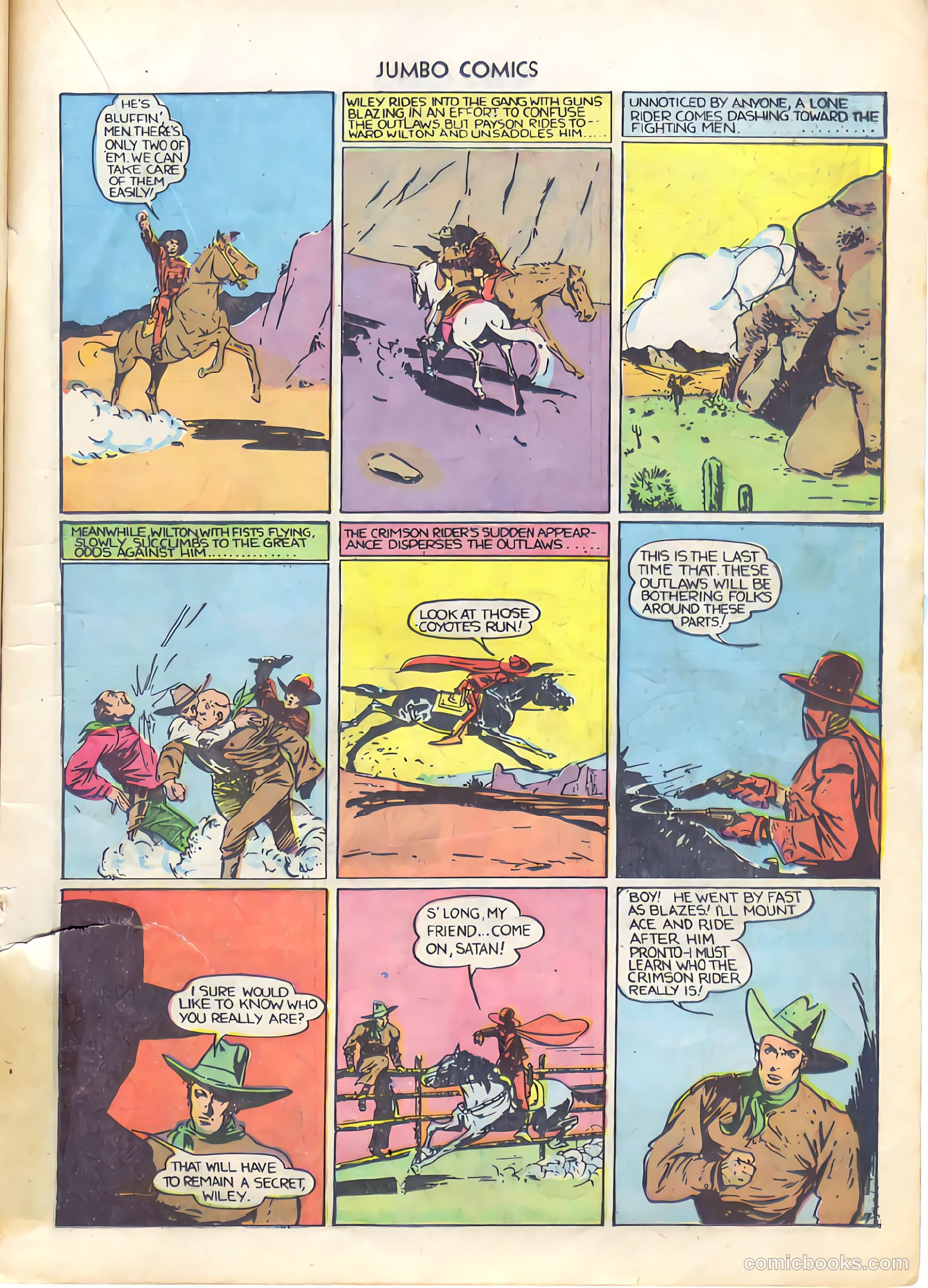 Jumbo Comics #10 — page 30 of 67