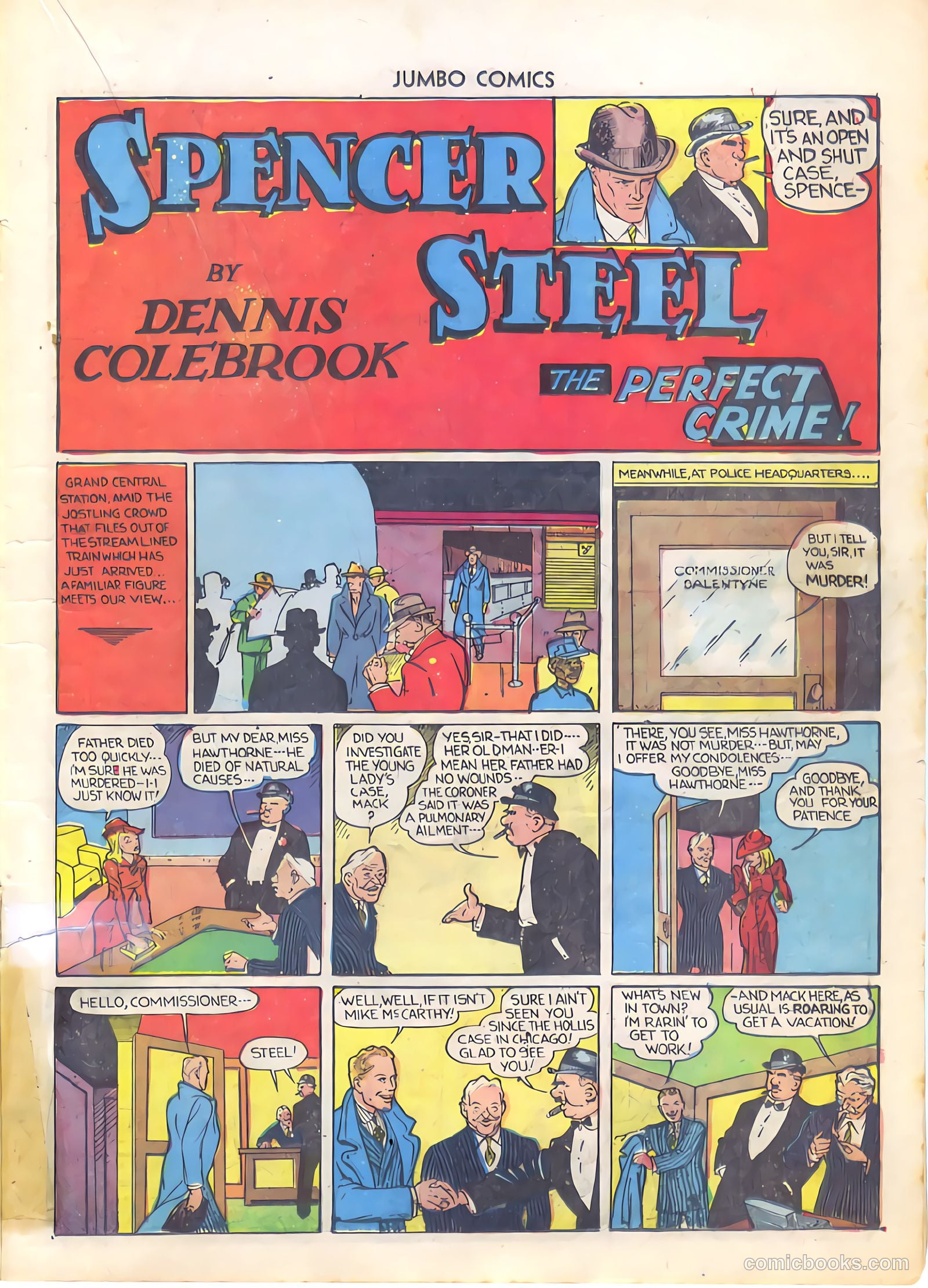 Jumbo Comics #10 — page 32 of 67