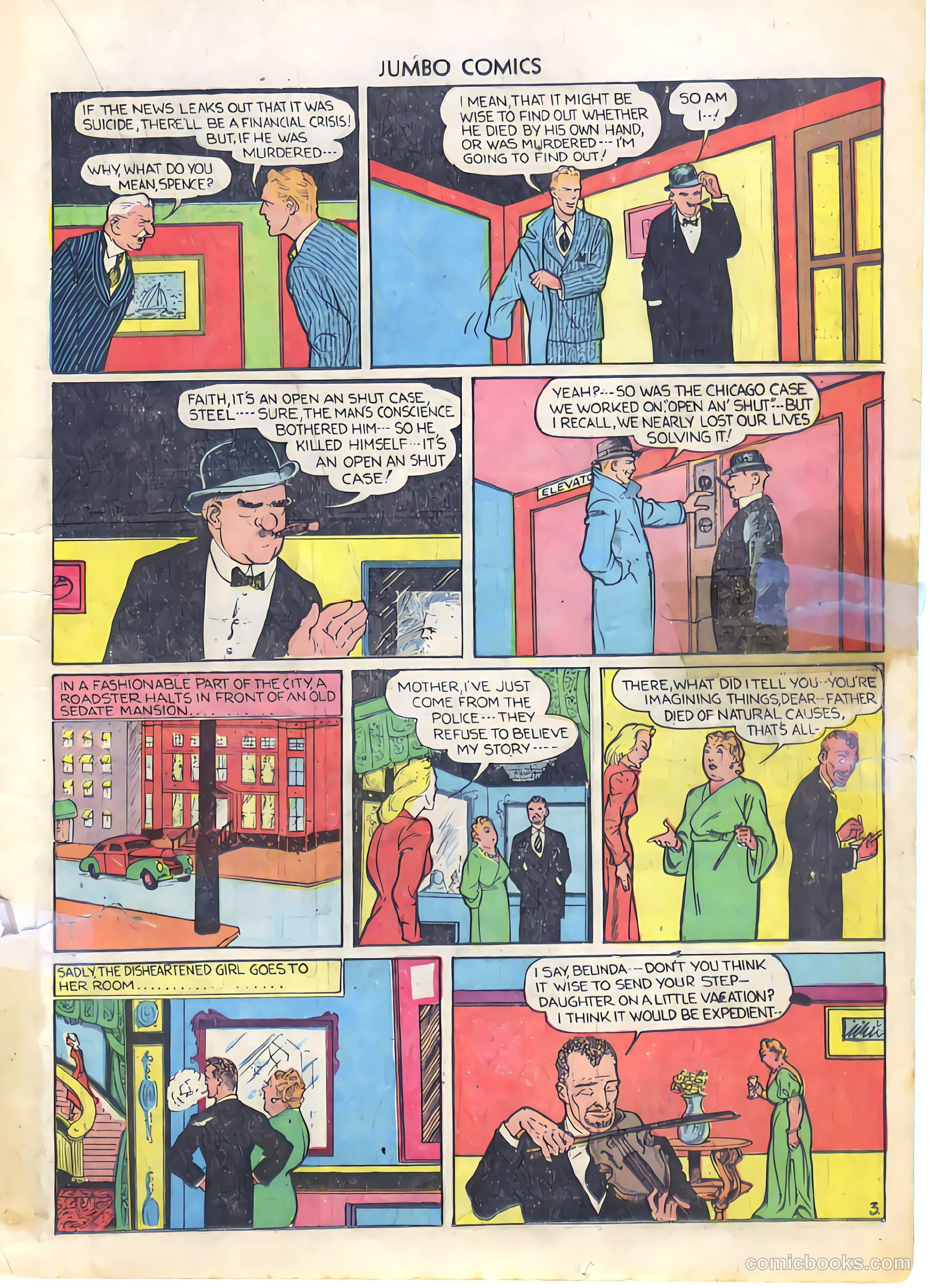 Jumbo Comics #10 — page 34 of 67