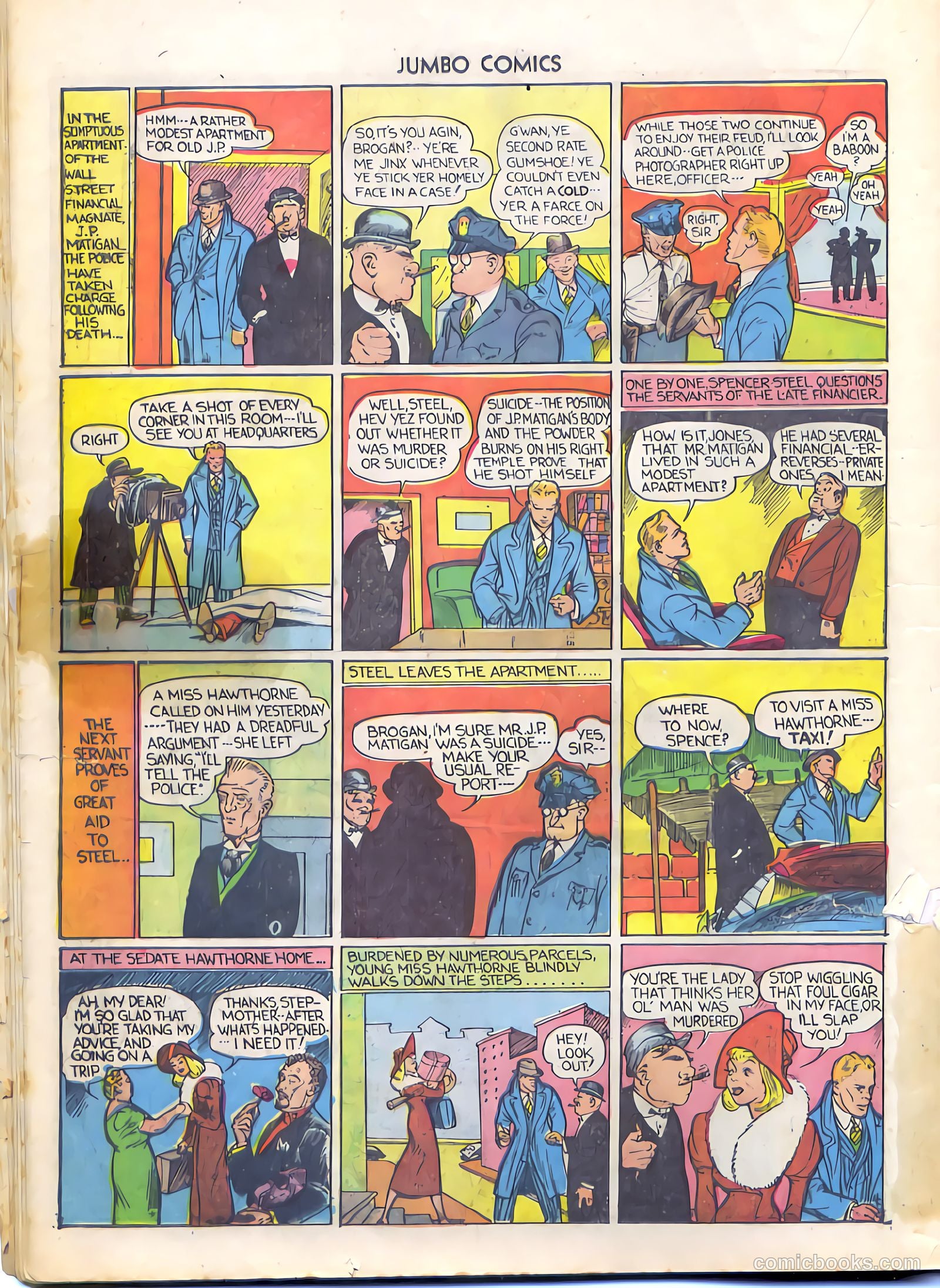 Jumbo Comics #10 — page 35 of 67