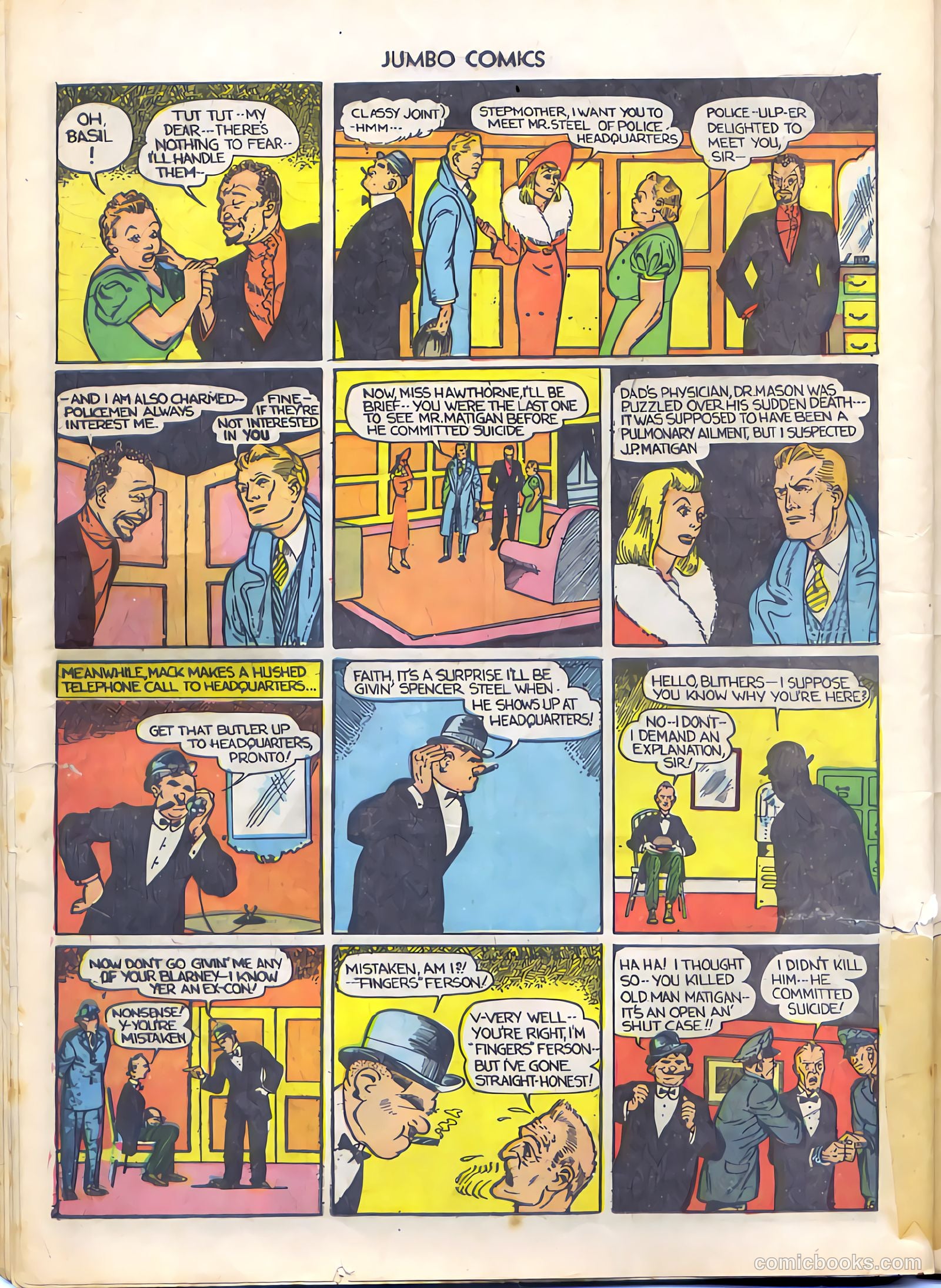 Jumbo Comics #10 — page 37 of 67