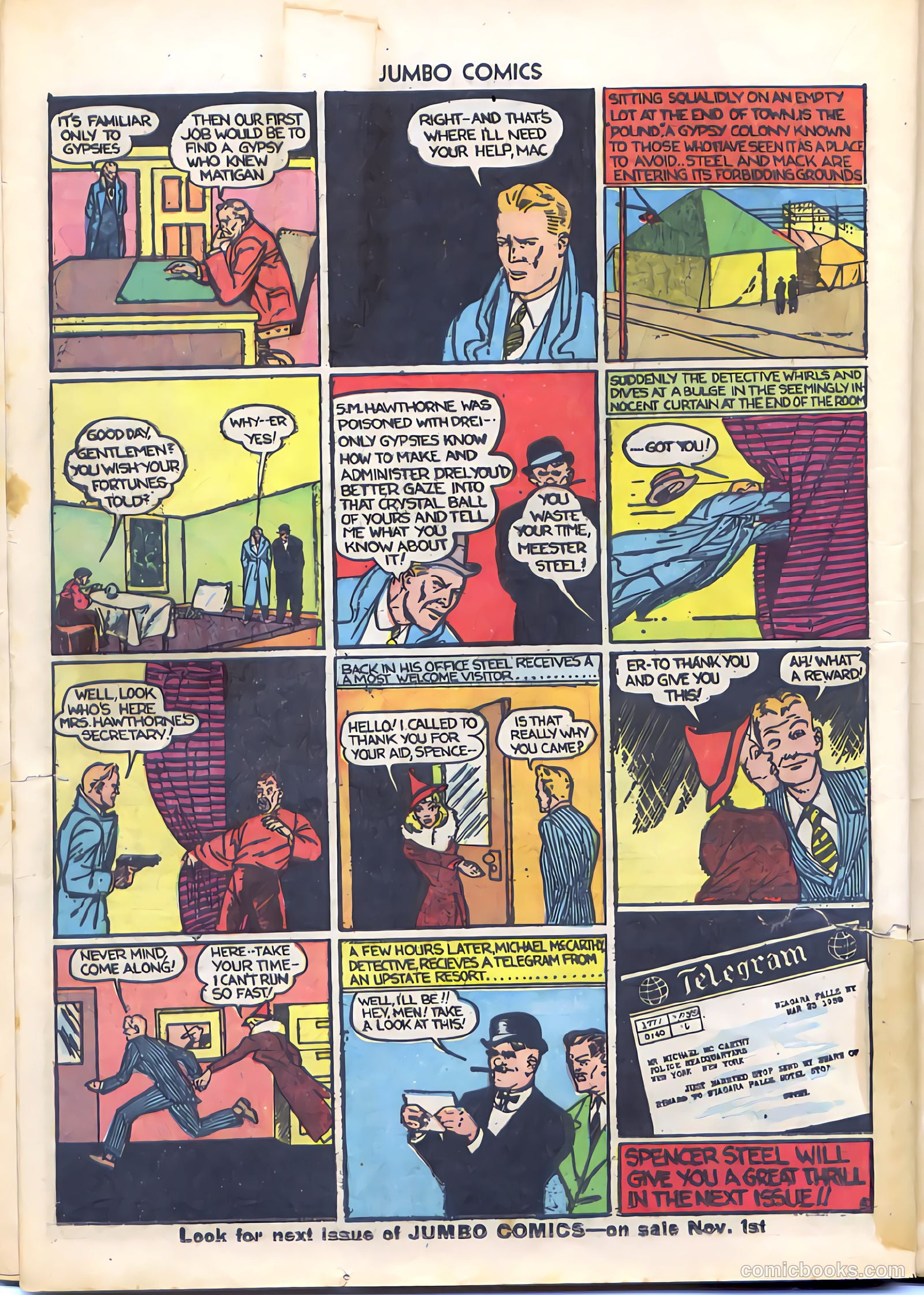 Jumbo Comics #10 — page 39 of 67
