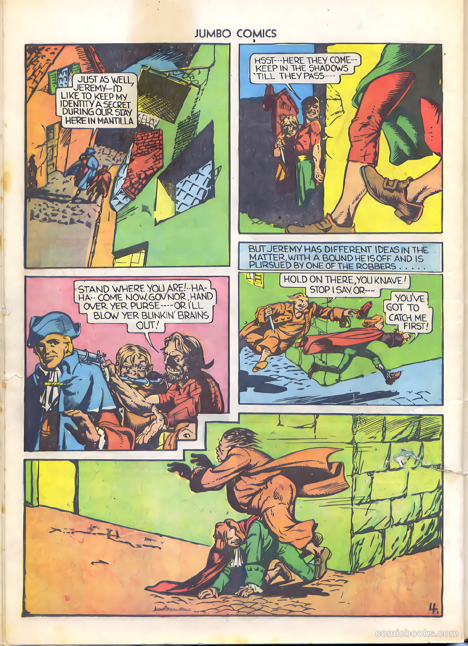 Jumbo Comics #10 — page 43 of 67