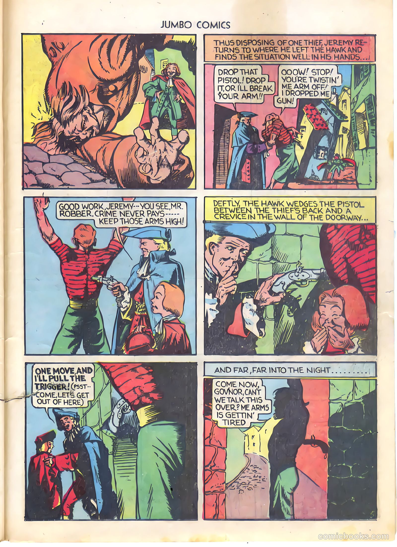 Jumbo Comics #10 — page 44 of 67