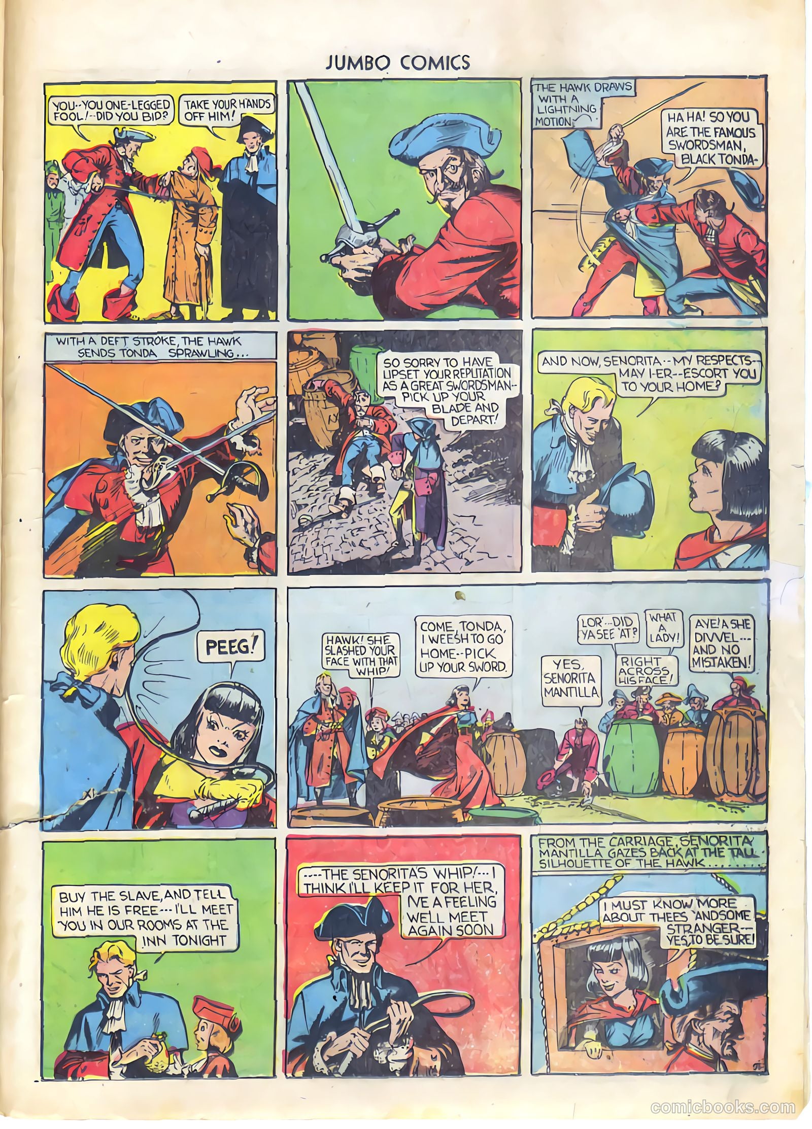 Jumbo Comics #10 — page 46 of 67