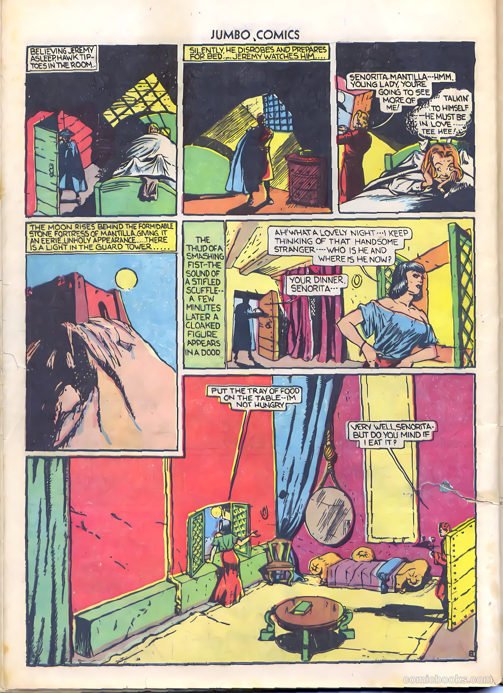 Jumbo Comics #10 — page 47 of 67