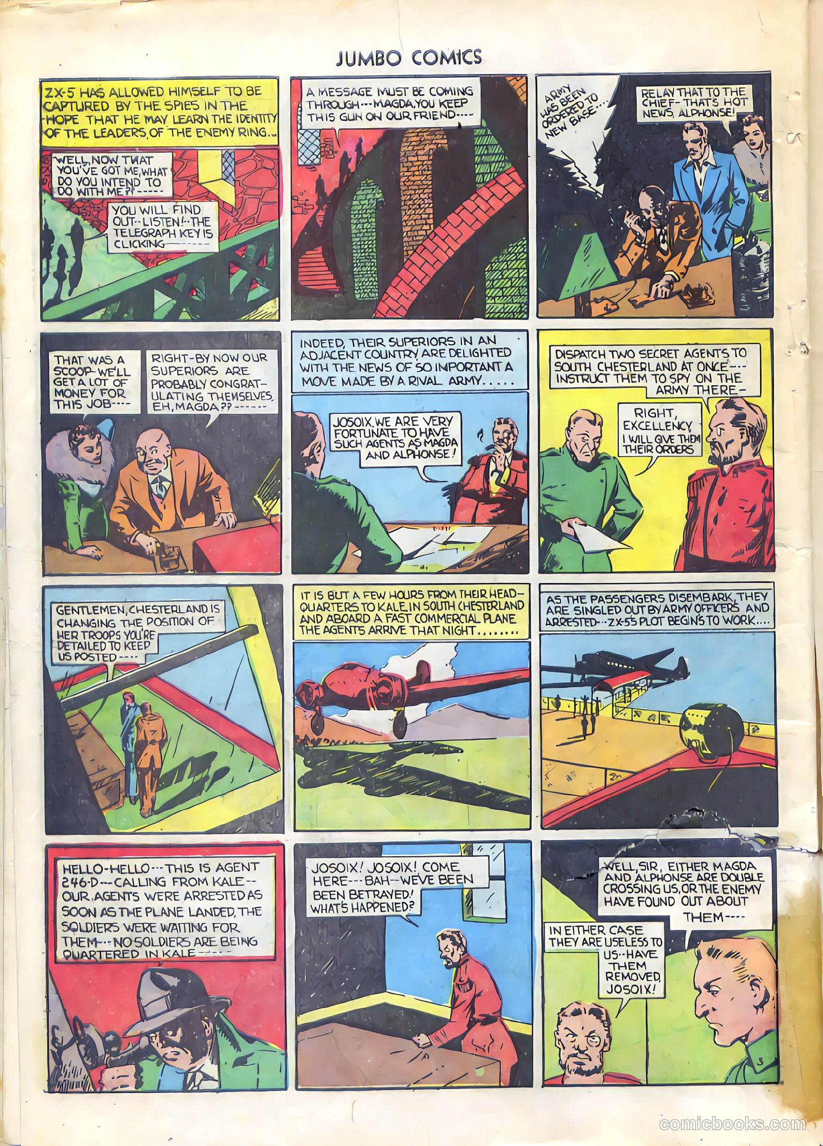Jumbo Comics #10 — page 53 of 67
