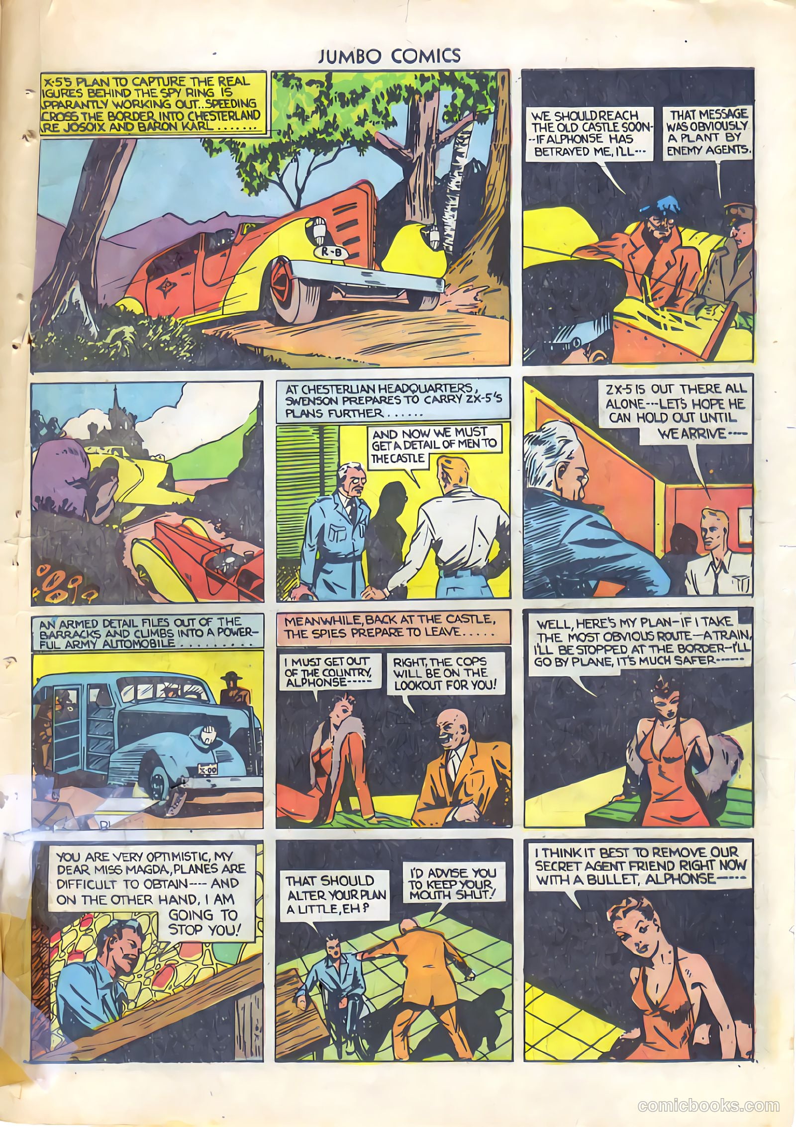 Jumbo Comics #10 — page 54 of 67