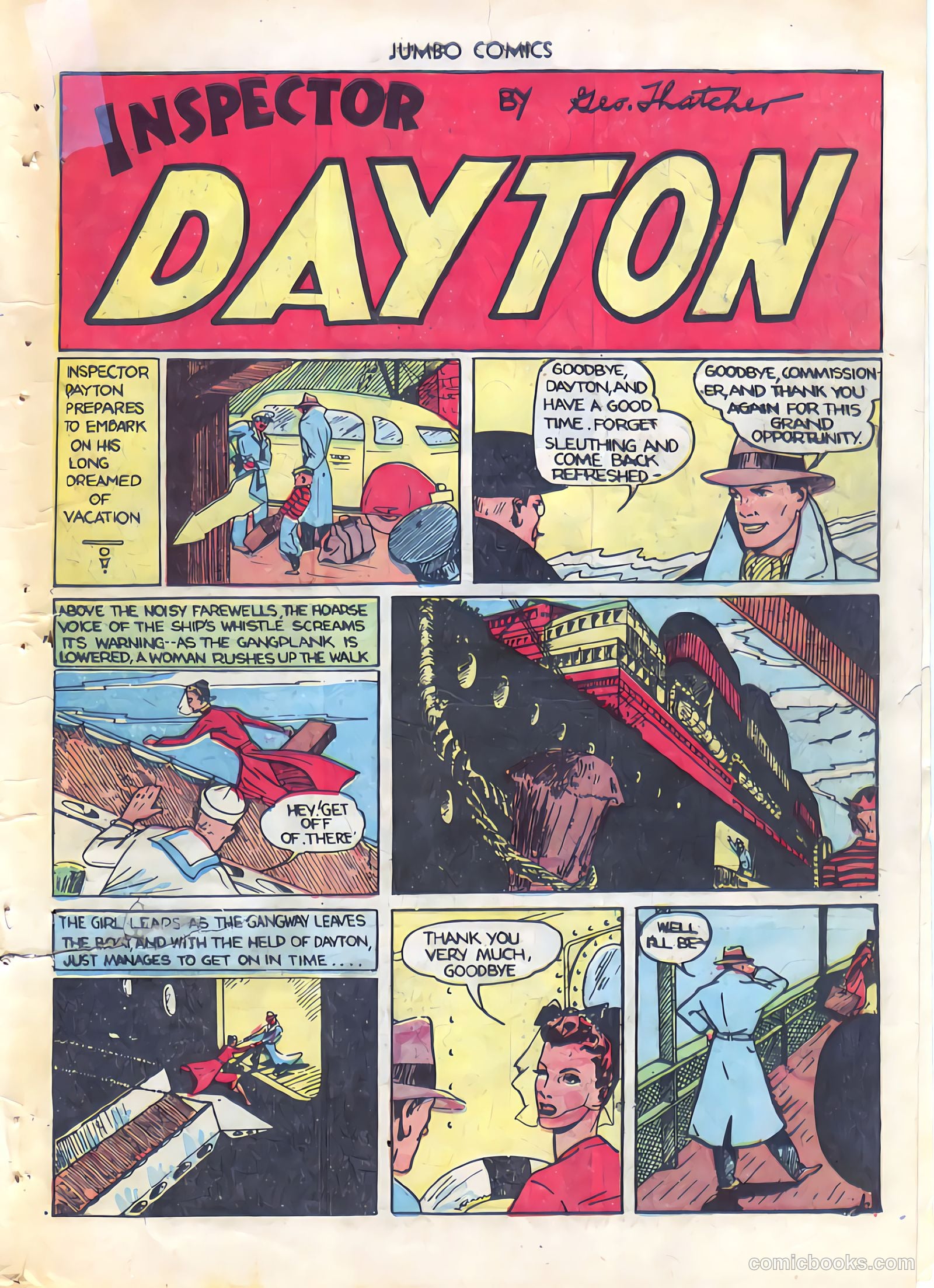 Jumbo Comics #10 — page 58 of 67