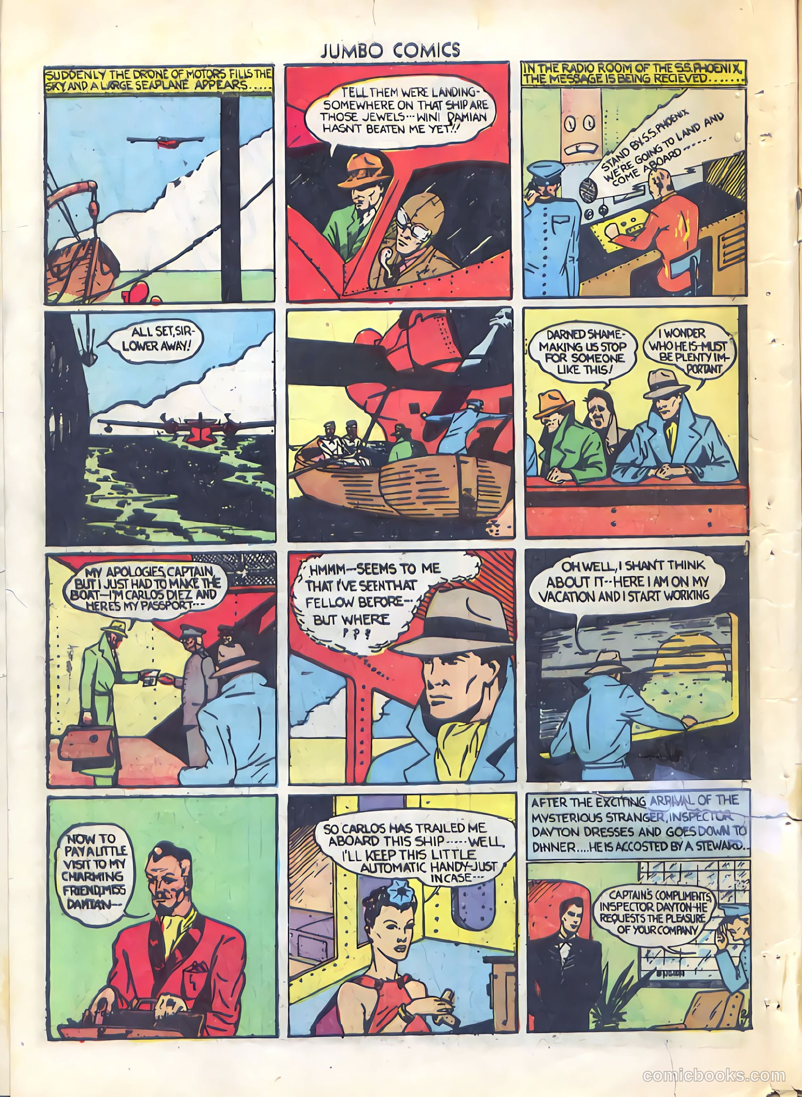 Jumbo Comics #10 — page 59 of 67