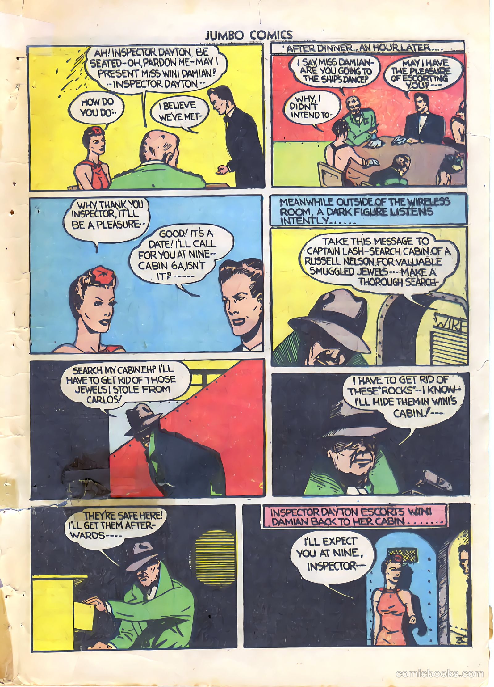 Jumbo Comics #10 — page 60 of 67