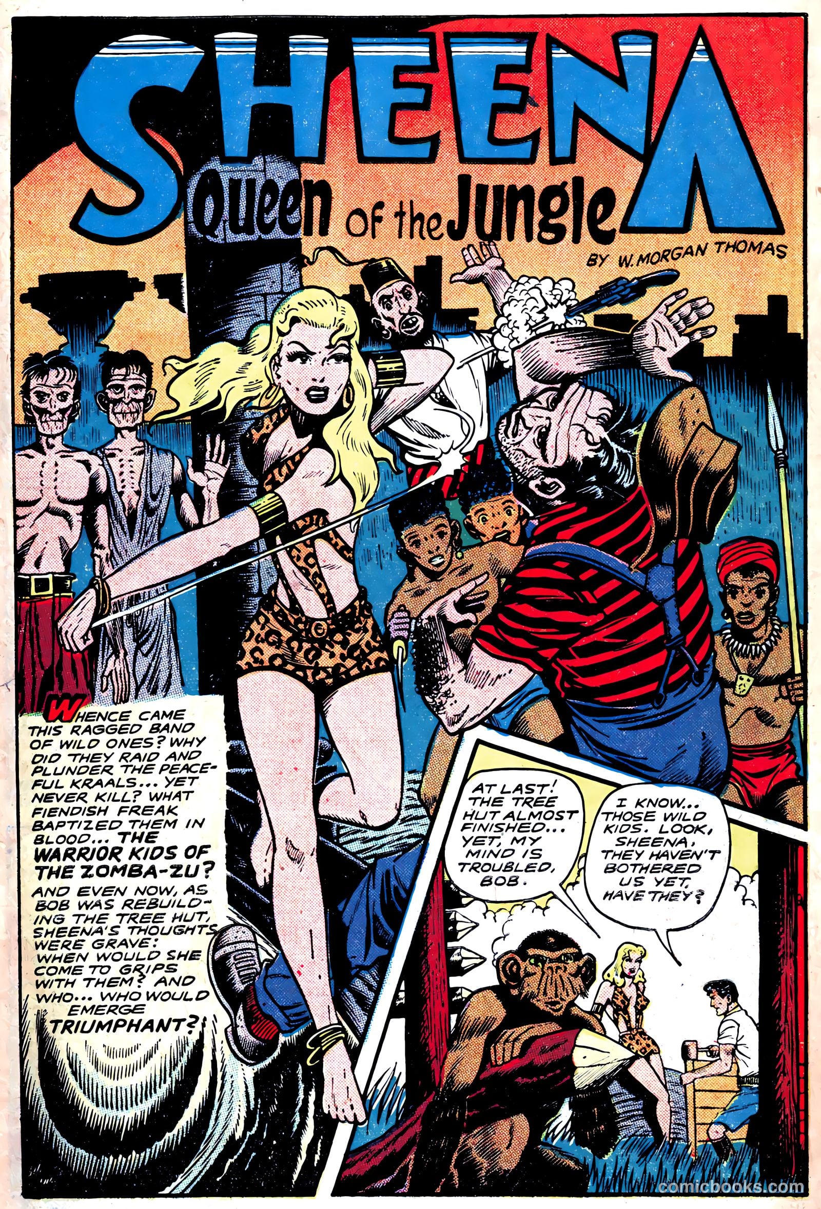 Jumbo Comics #105 — page 3 of 52