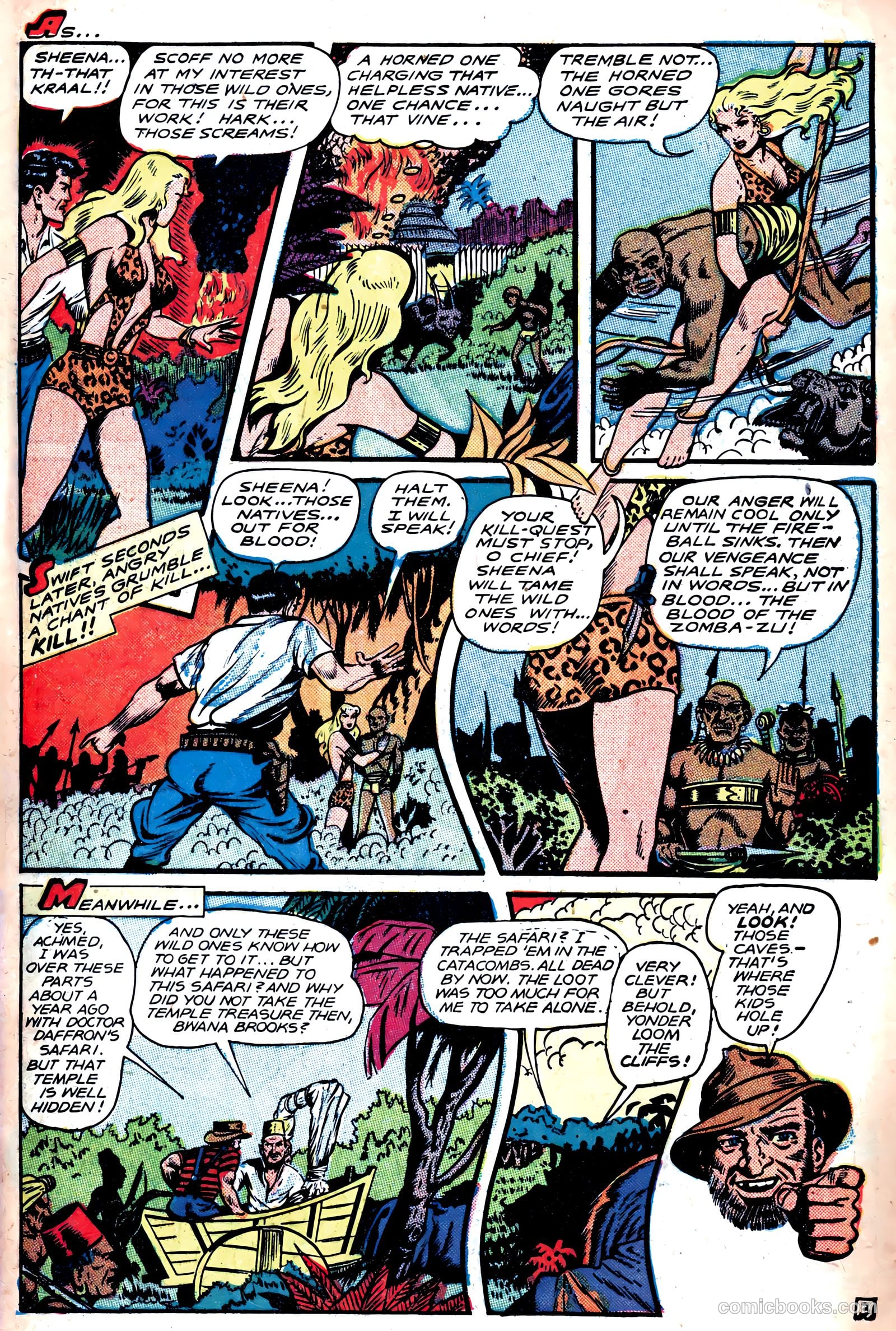 Jumbo Comics #105 — page 5 of 52