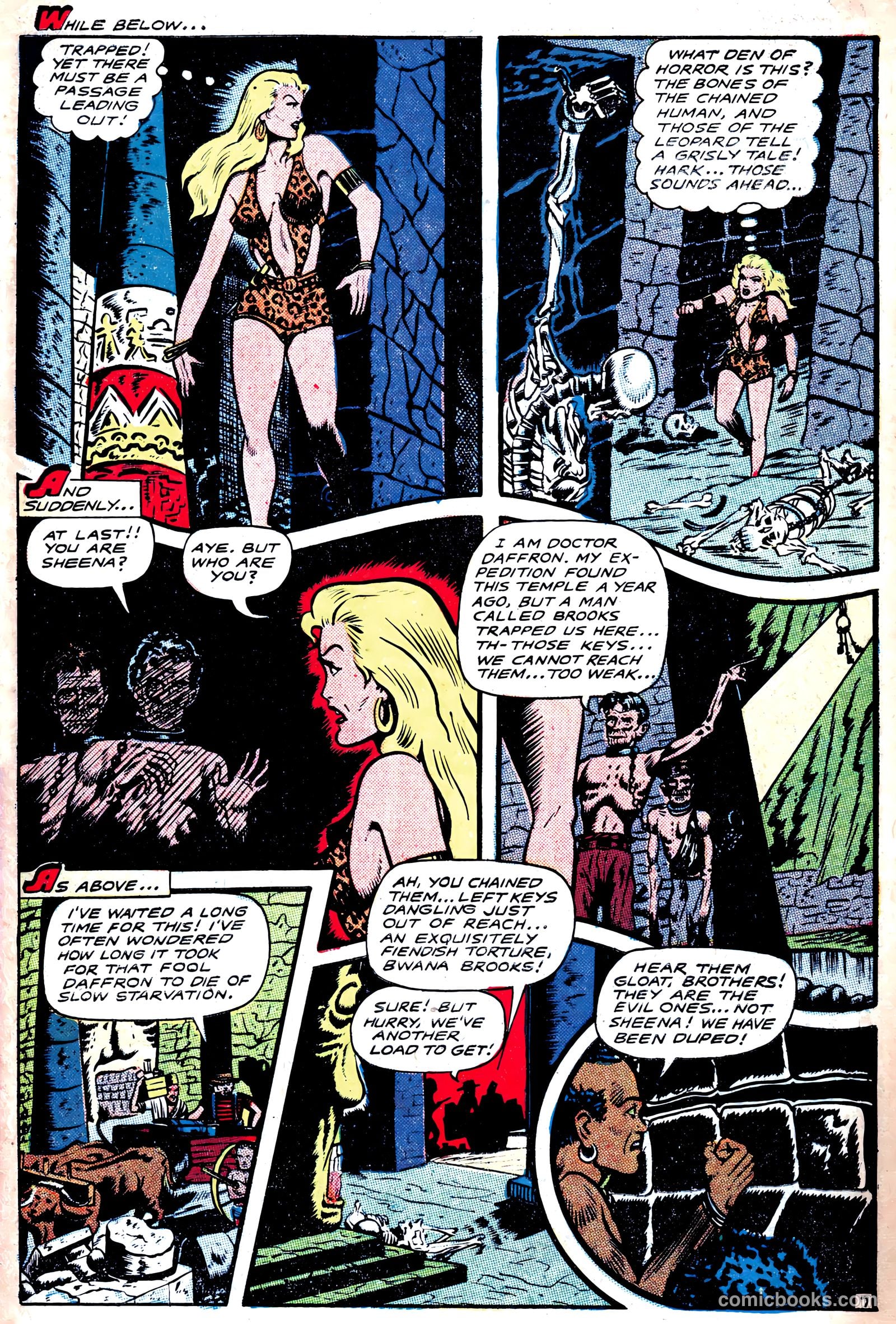 Jumbo Comics #105 — page 9 of 52