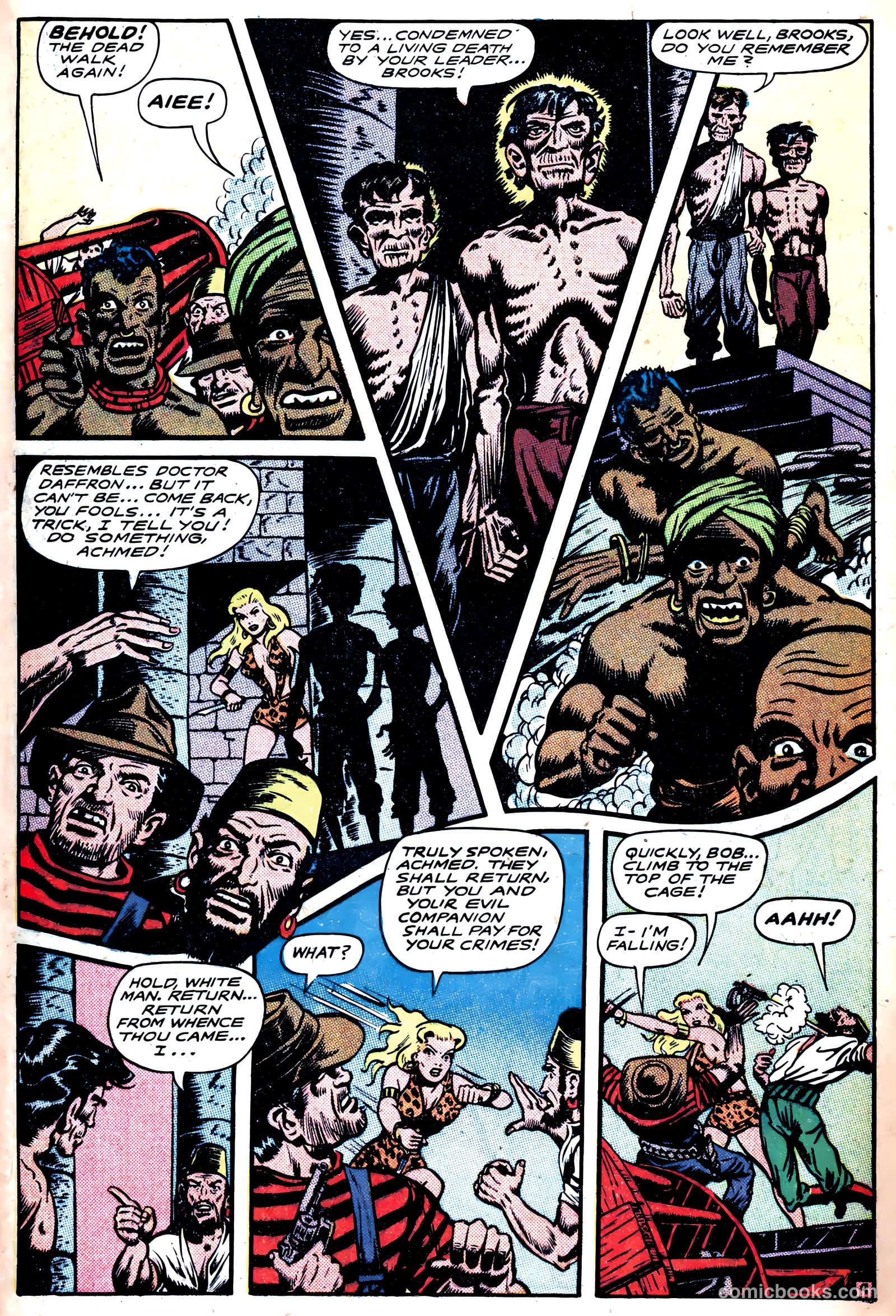 Jumbo Comics #105 — page 11 of 52