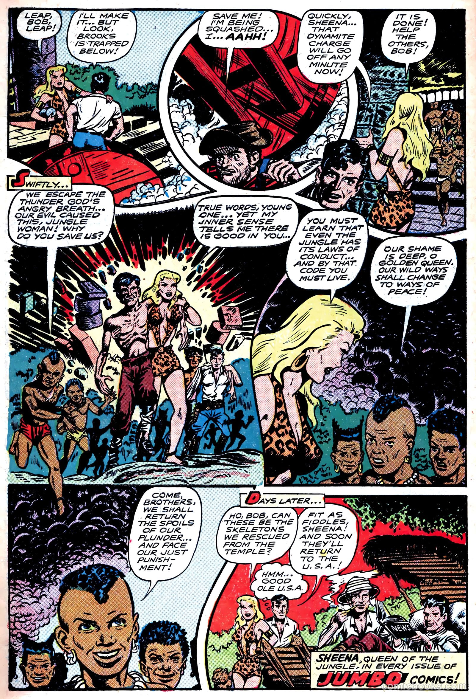 Jumbo Comics #105 — page 12 of 52