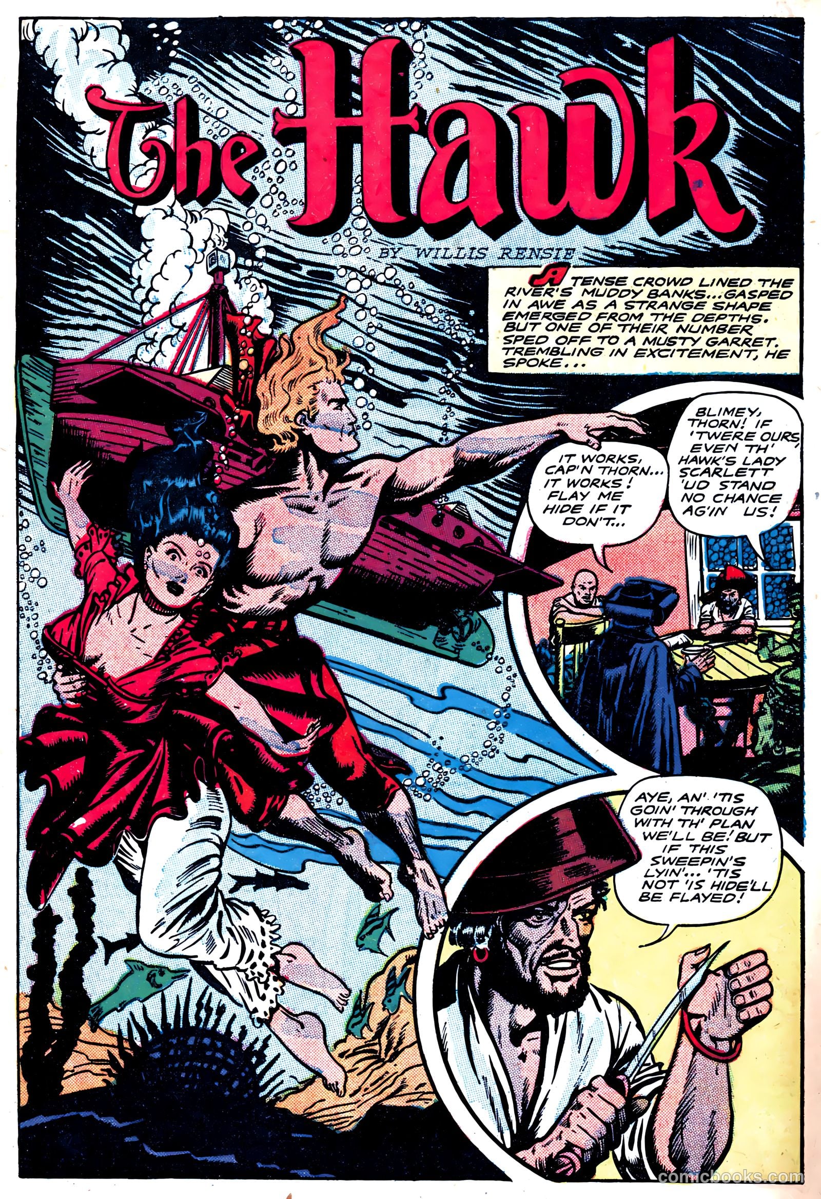 Jumbo Comics #105 — page 13 of 52