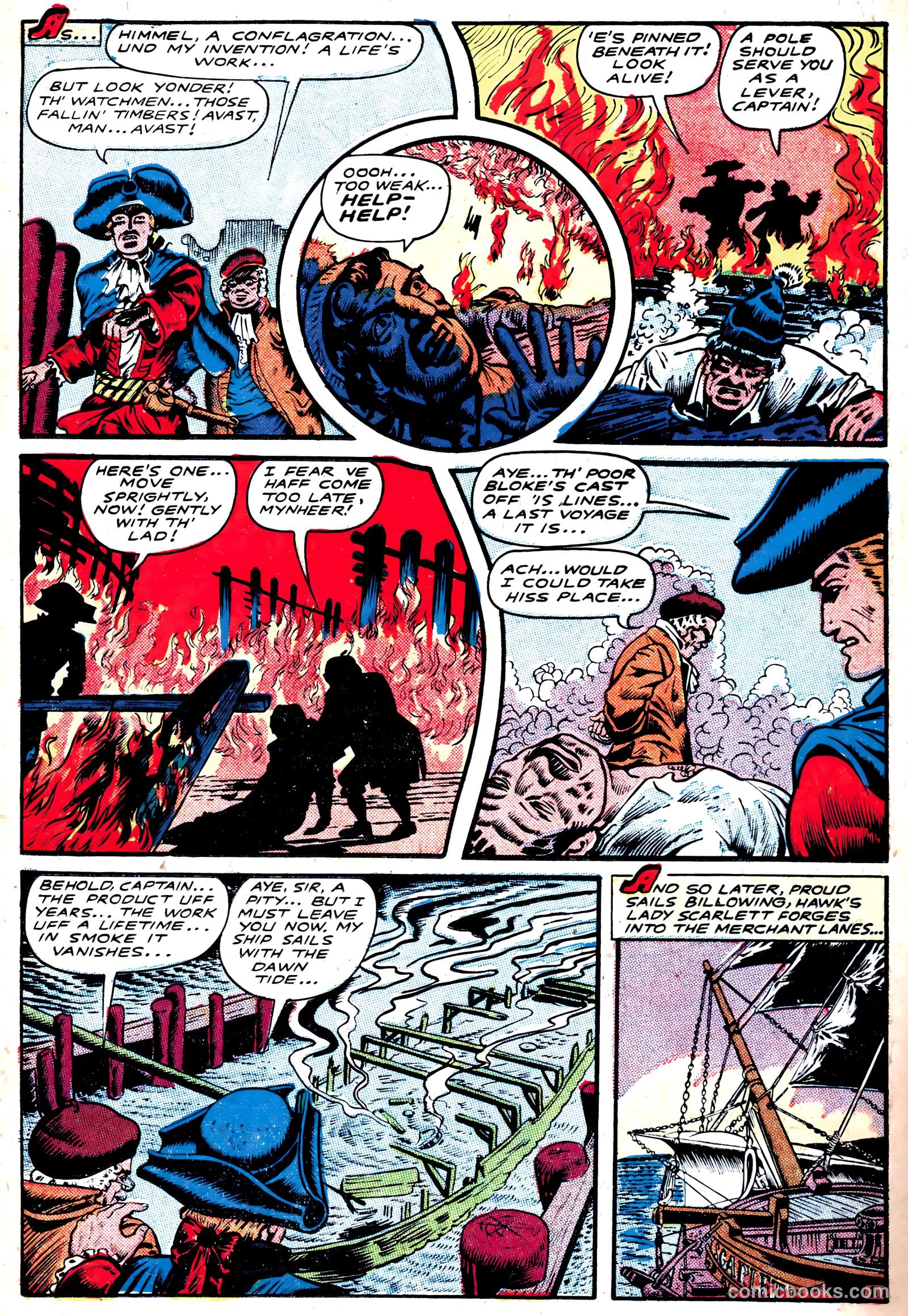 Jumbo Comics #105 — page 15 of 52