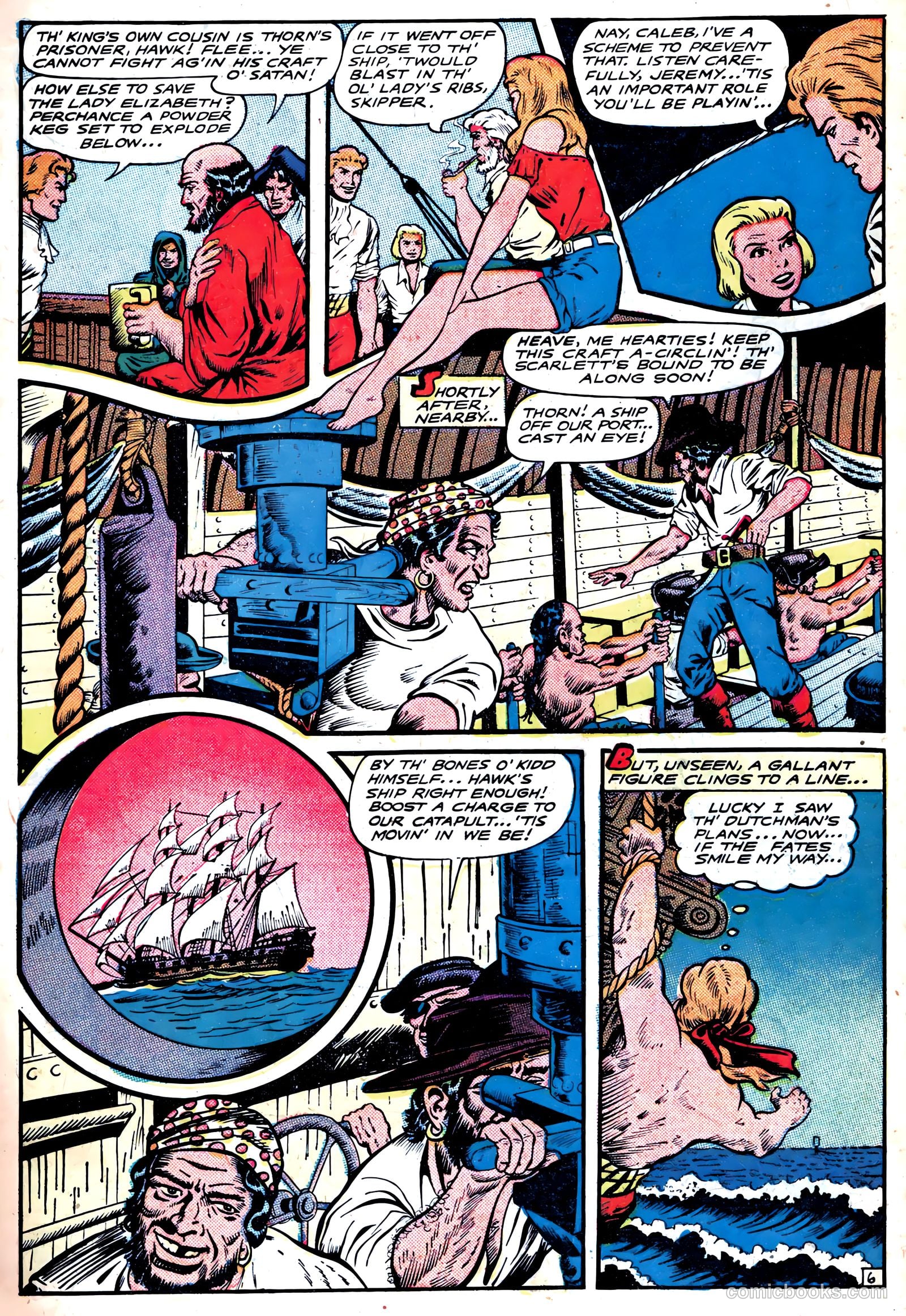 Jumbo Comics #105 — page 18 of 52