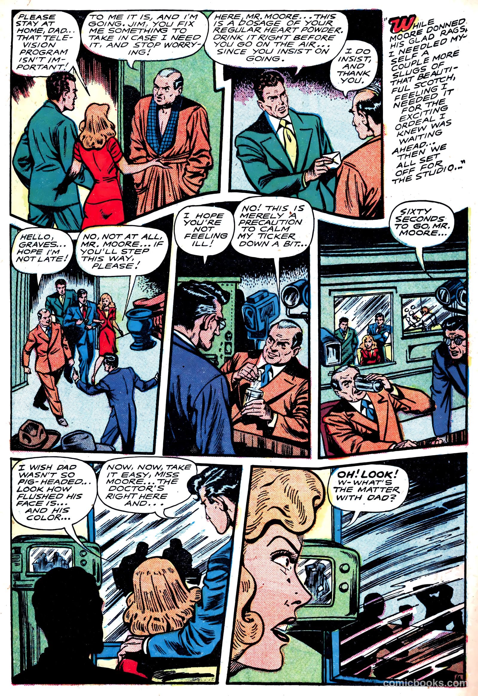 Jumbo Comics #105 — page 25 of 52