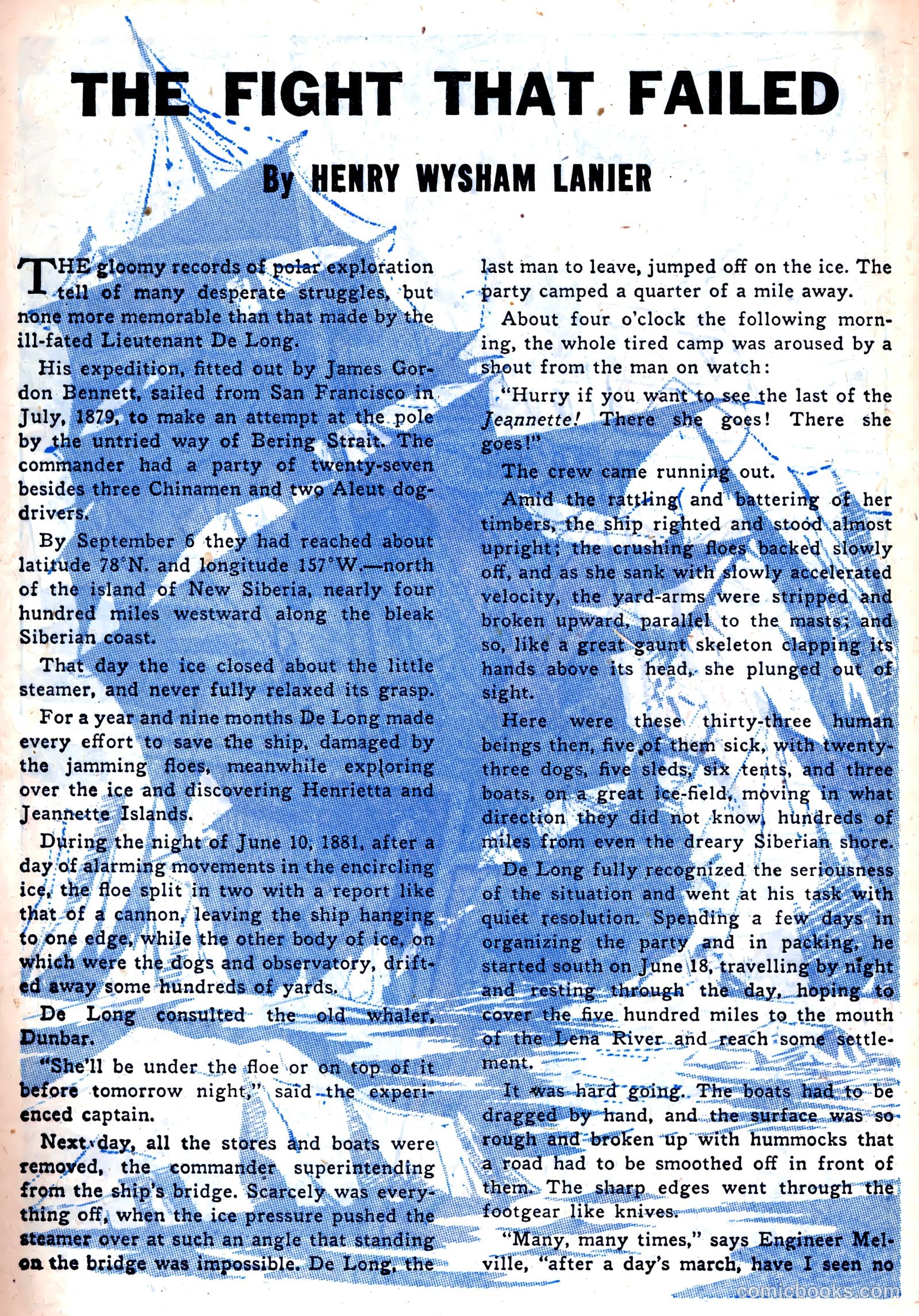 Jumbo Comics #105 — page 34 of 52