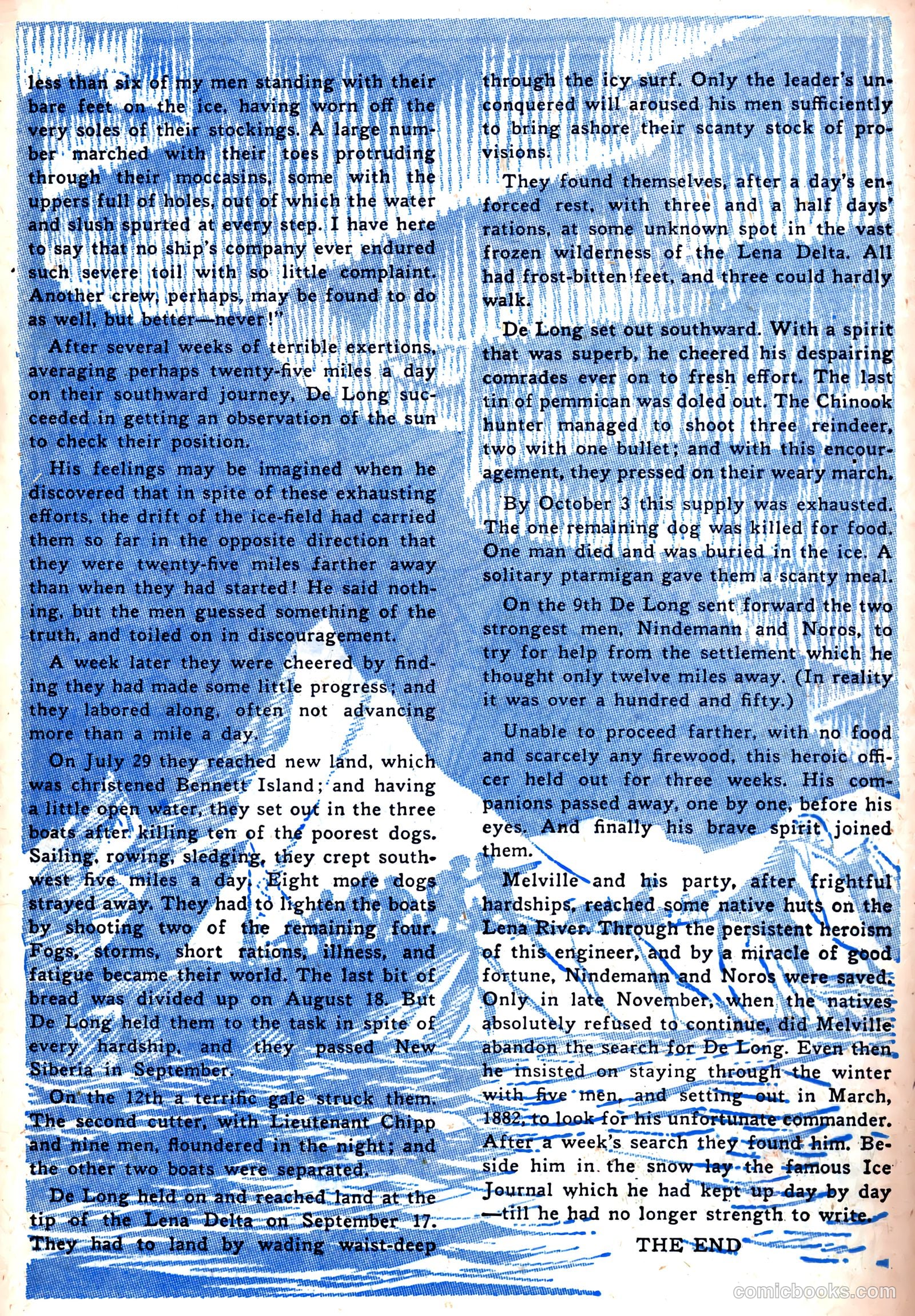 Jumbo Comics #105 — page 35 of 52