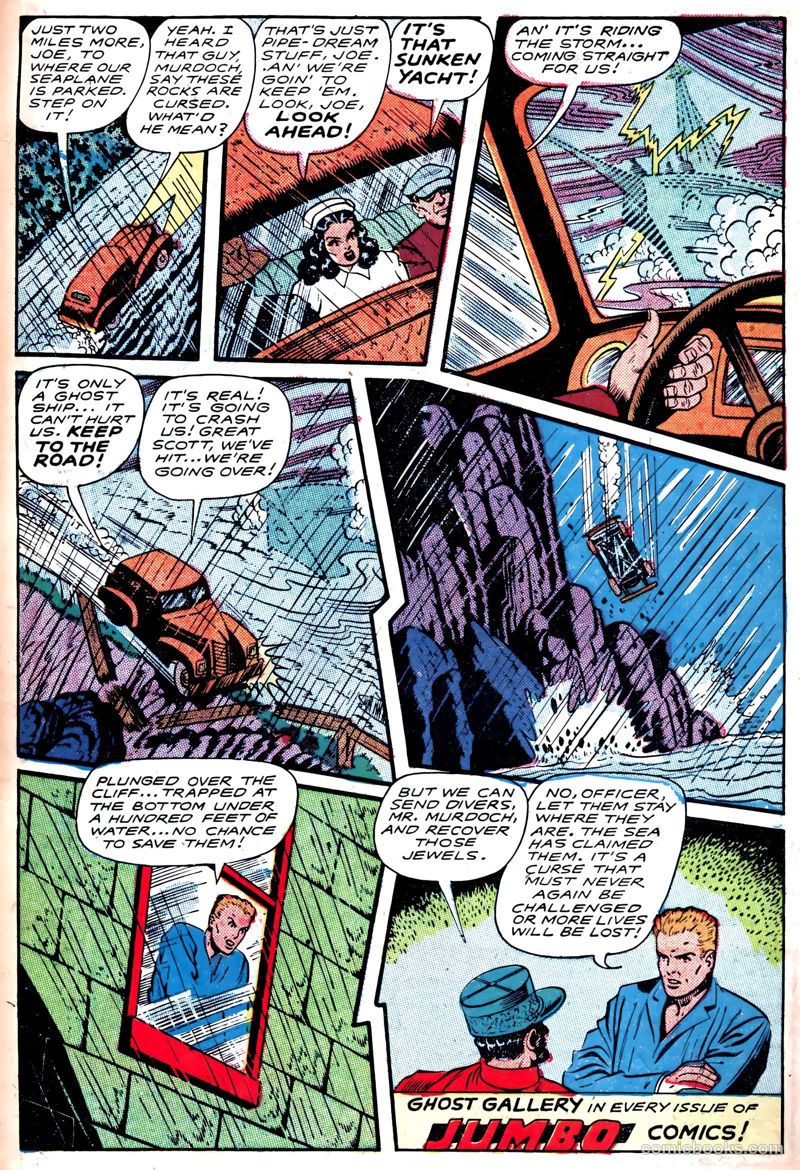 Jumbo Comics #105 — page 49 of 52