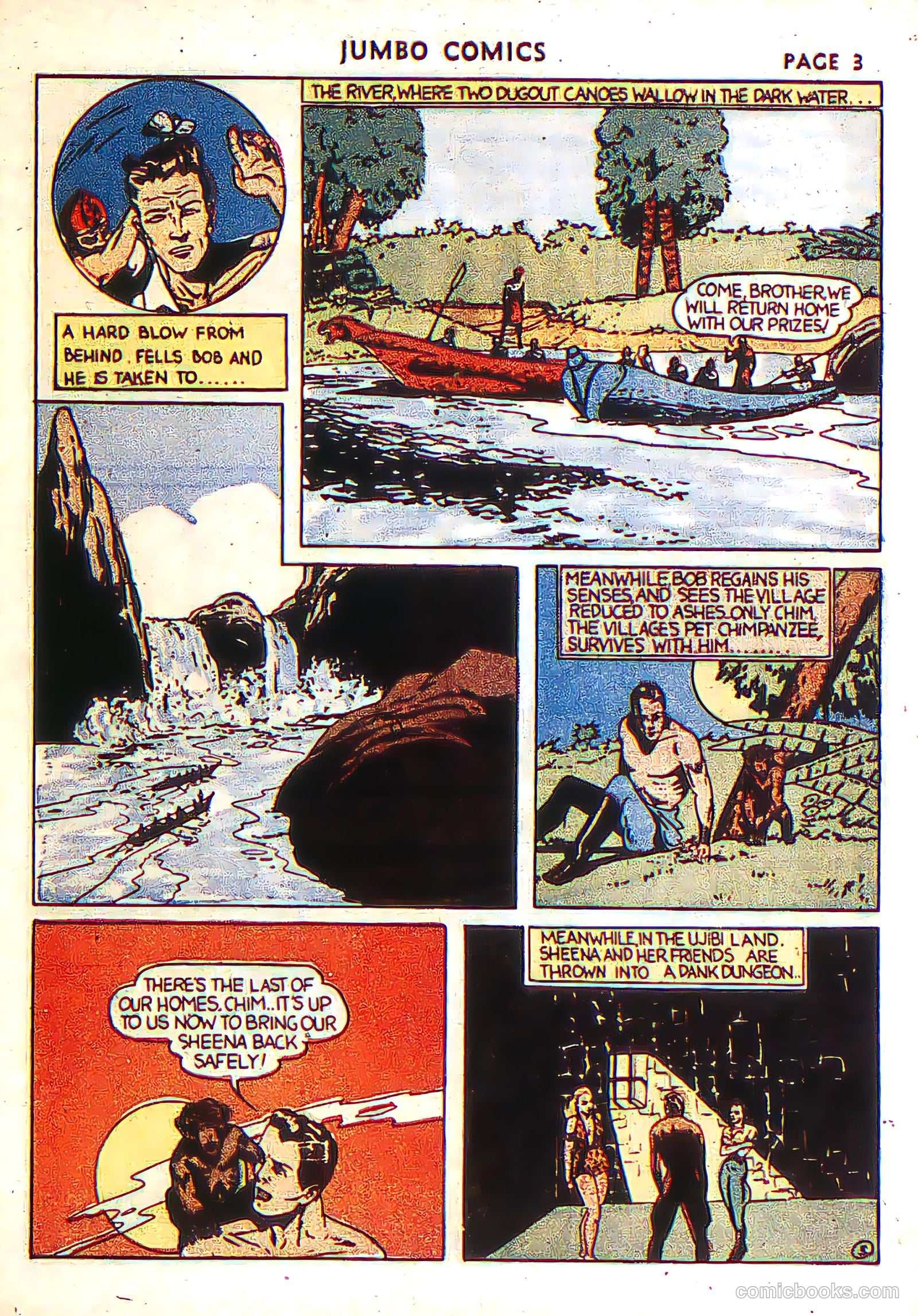 Jumbo Comics #11 — page 6 of 70