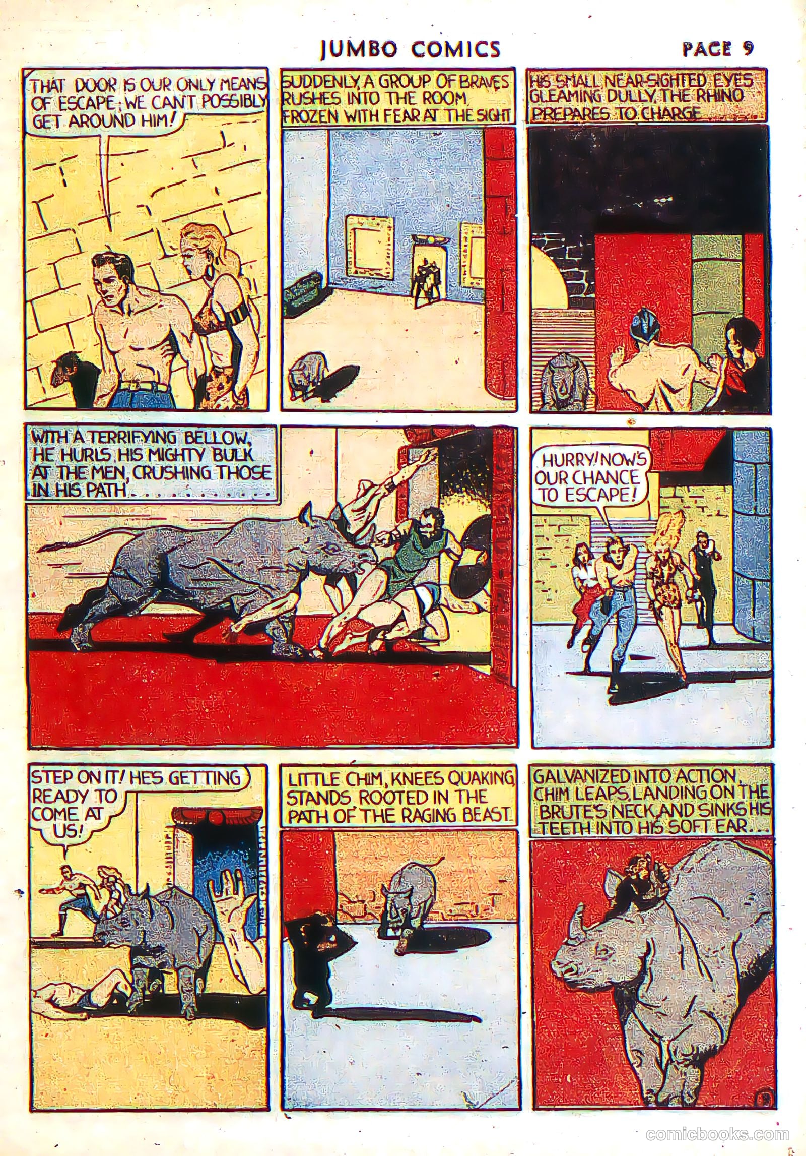 Jumbo Comics #11 — page 12 of 70