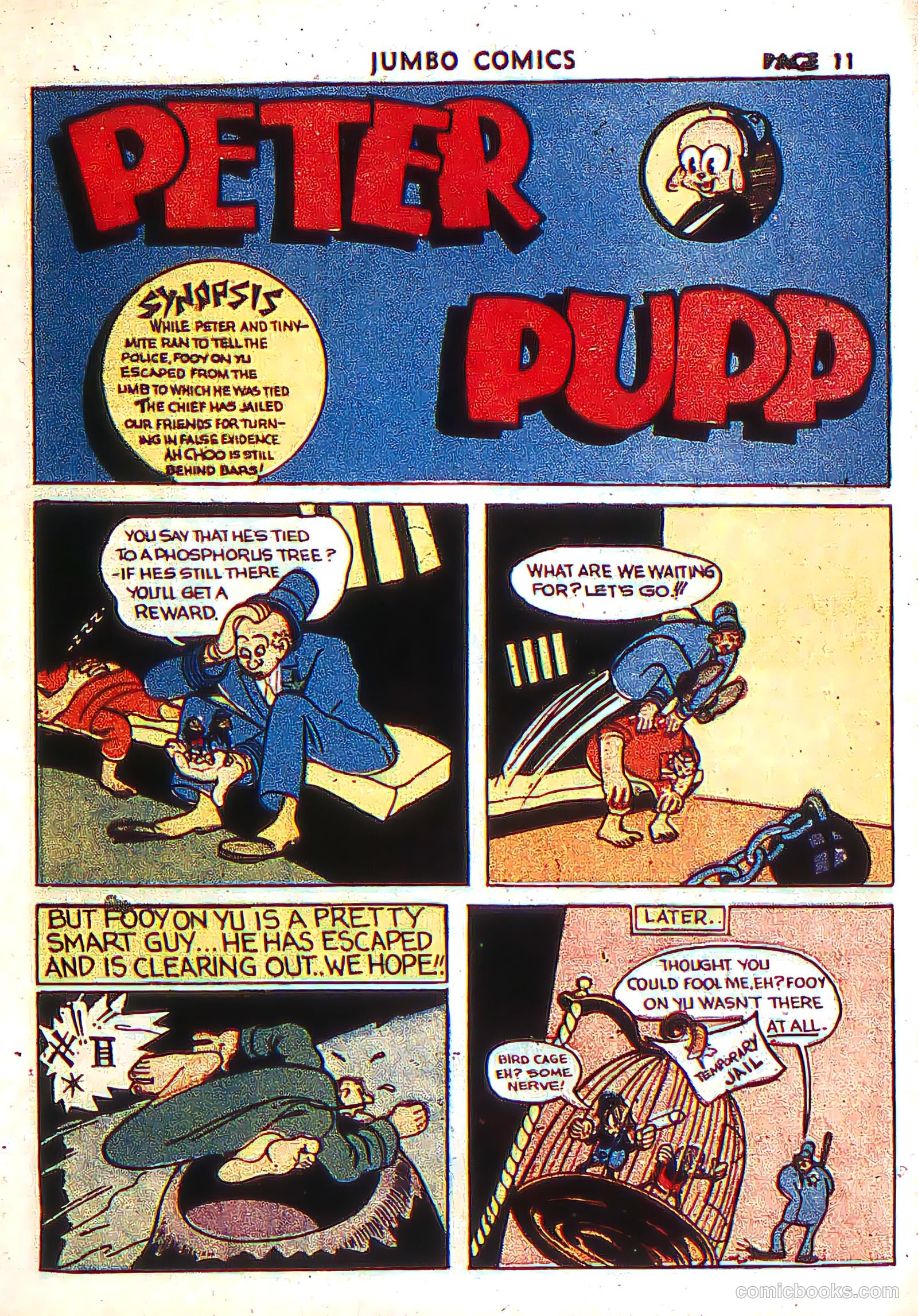Jumbo Comics #11 — page 14 of 70