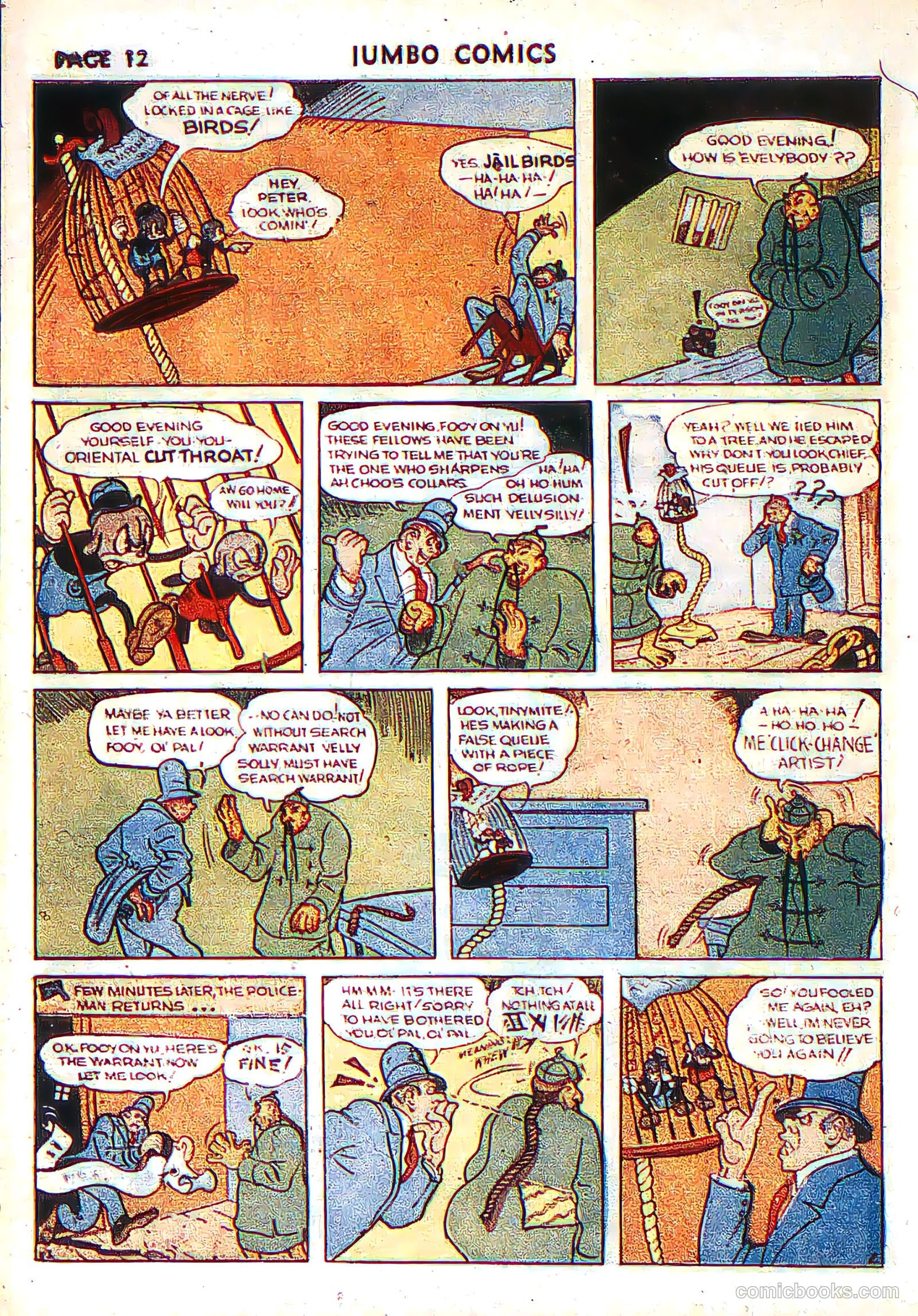Jumbo Comics #11 — page 15 of 70
