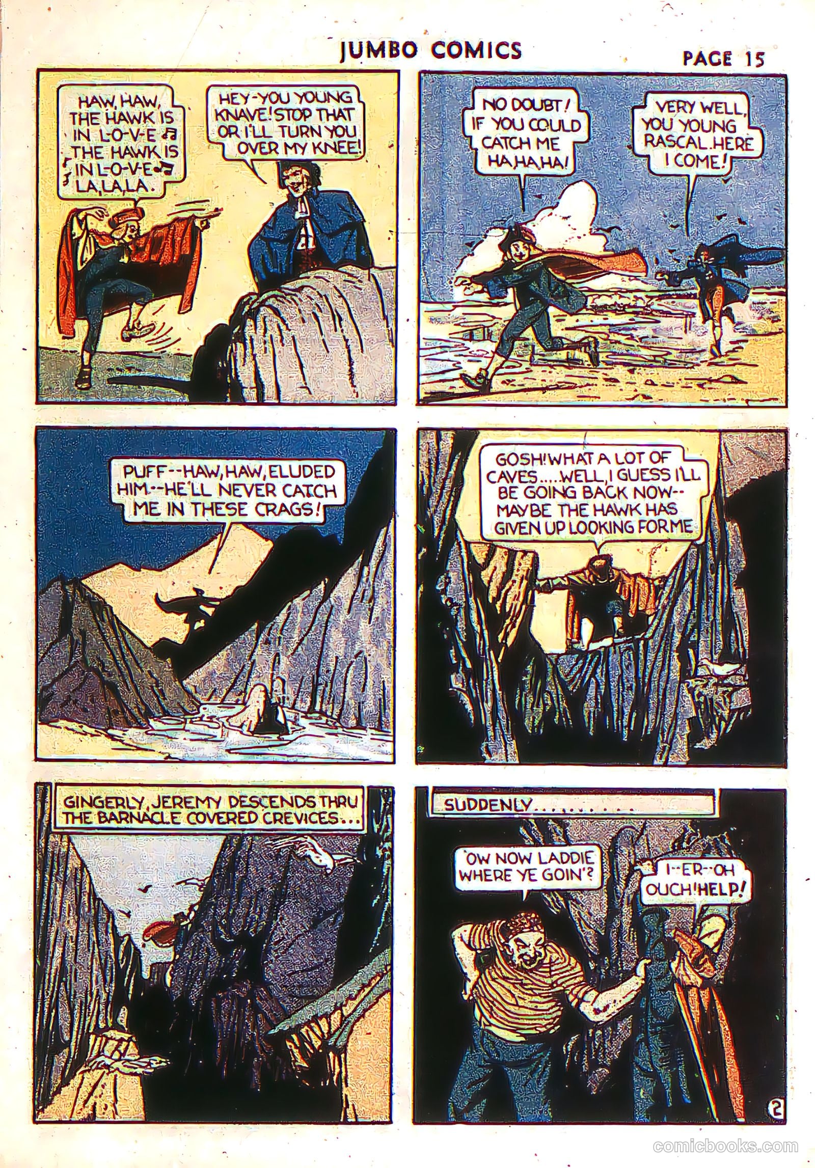 Jumbo Comics #11 — page 18 of 70