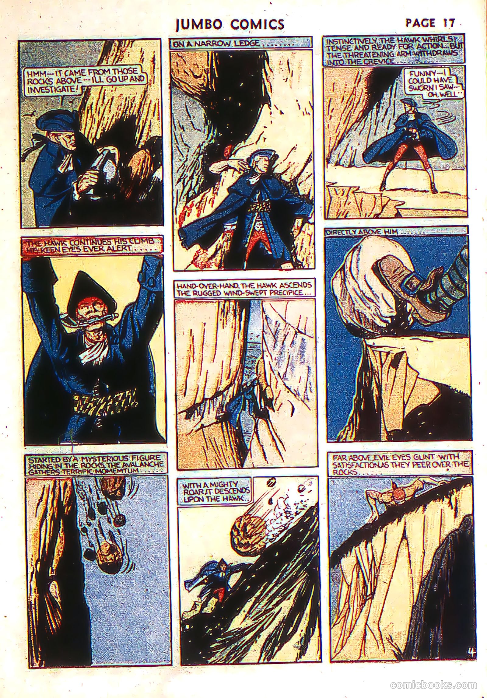 Jumbo Comics #11 — page 20 of 70