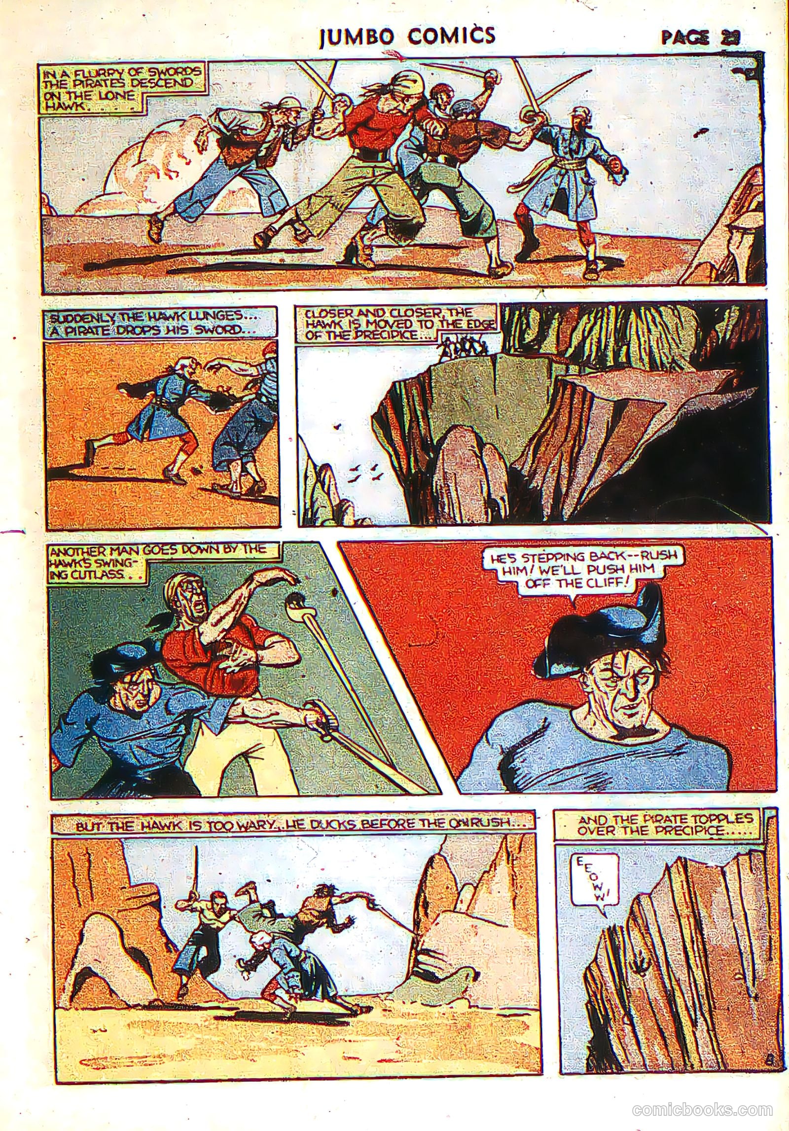 Jumbo Comics #11 — page 24 of 70