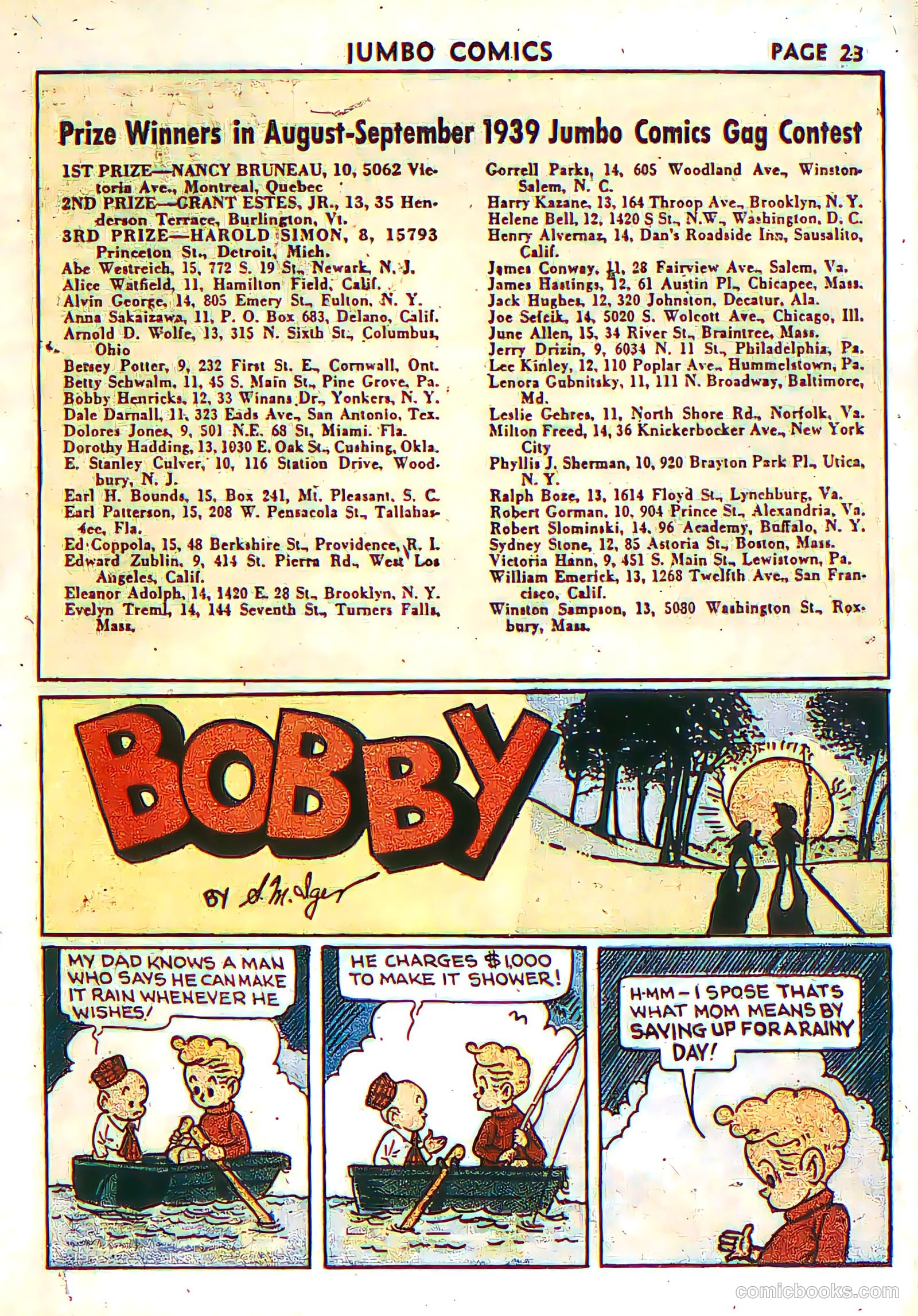 Jumbo Comics #11 — page 26 of 70